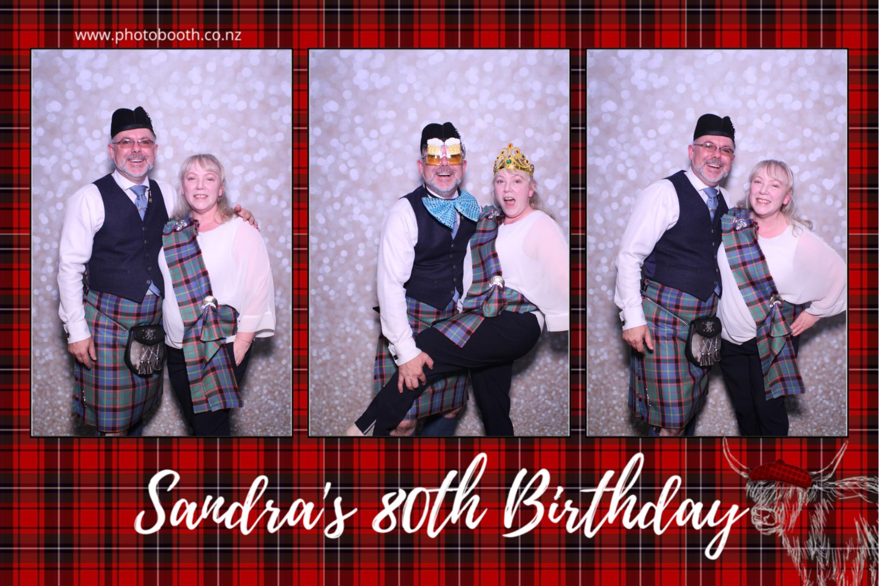 Sandra's 80th Birthday | View more photos from the event at gallery.photobooth.co.nz/u/SelfieCentral/Sandras-80th-Birthday