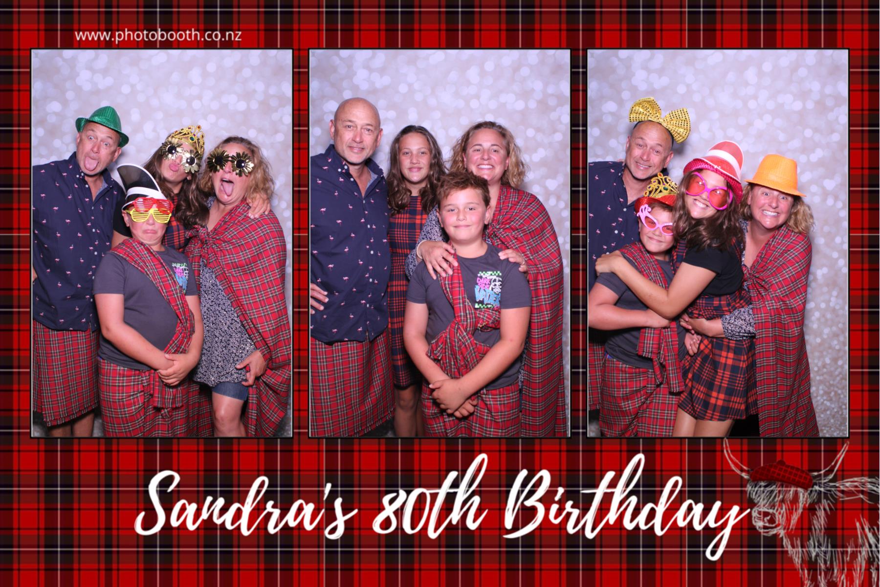 Sandra's 80th Birthday | View more photos from the event at gallery.photobooth.co.nz/u/SelfieCentral/Sandras-80th-Birthday