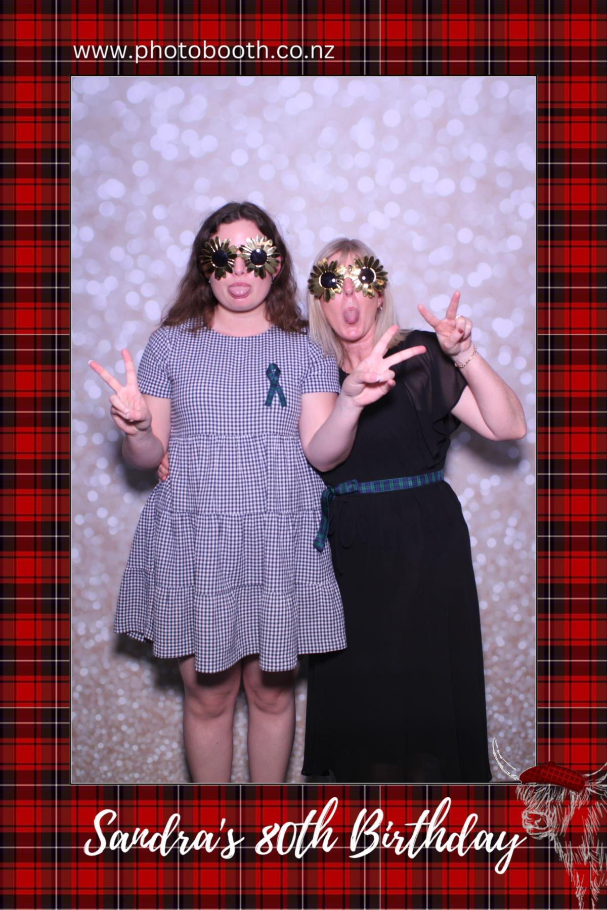 Sandra's 80th Birthday | View more photos from the event at gallery.photobooth.co.nz/u/SelfieCentral/Sandras-80th-Birthday