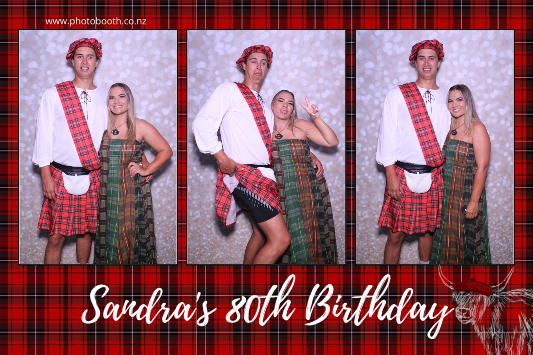 Sandra's 80th Birthday | View more photos from the event at gallery.photobooth.co.nz/u/SelfieCentral/Sandras-80th-Birthday