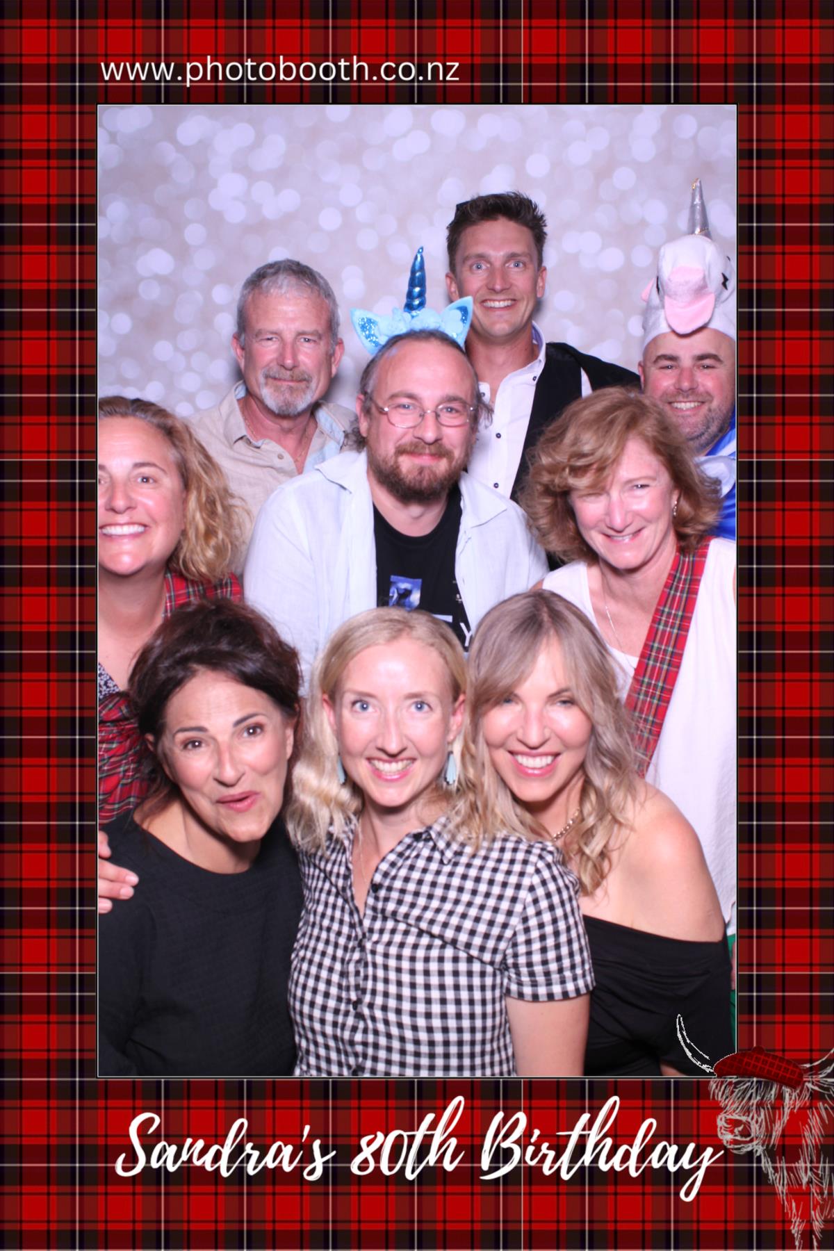 Sandra's 80th Birthday | View more photos from the event at gallery.photobooth.co.nz/u/SelfieCentral/Sandras-80th-Birthday