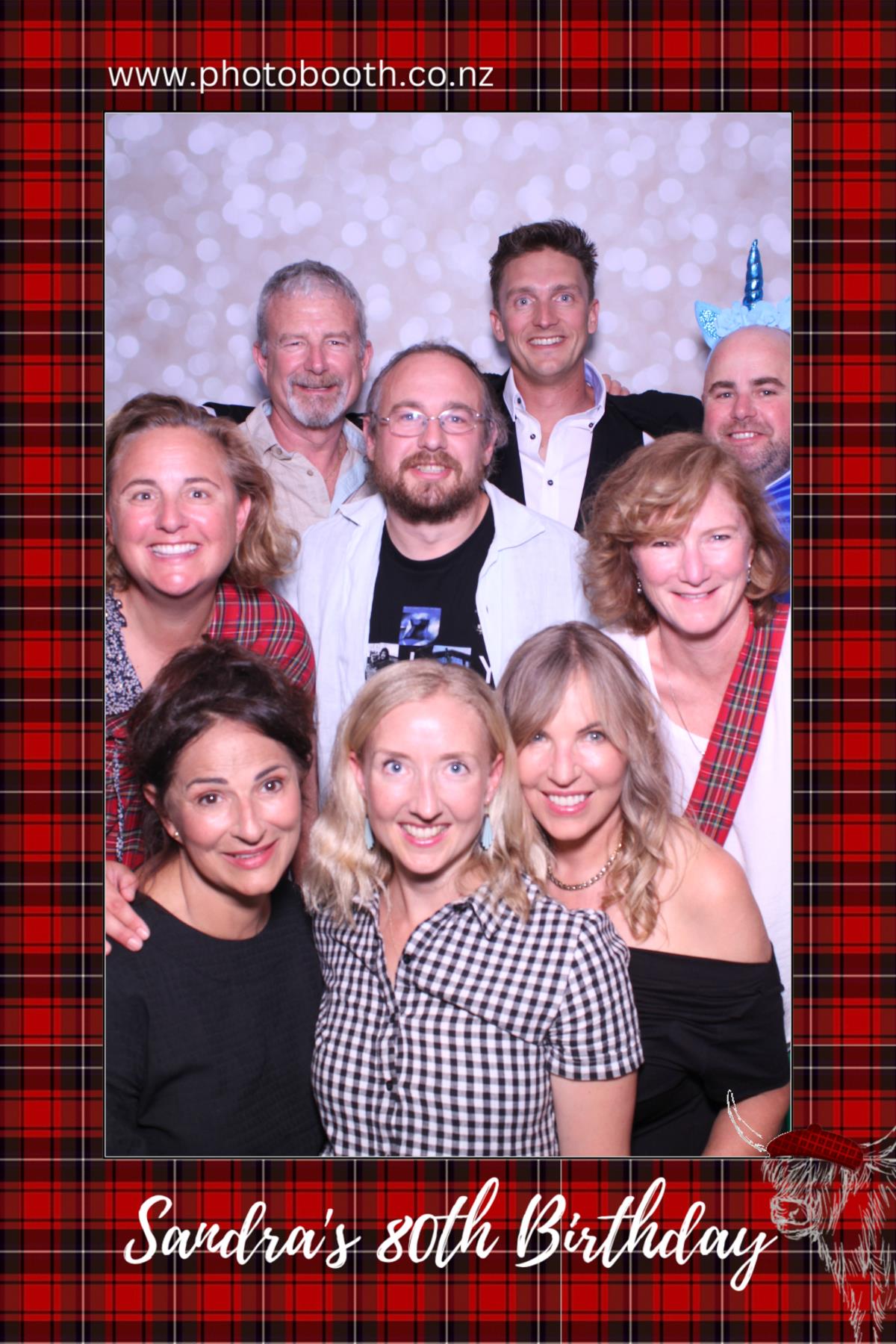 Sandra's 80th Birthday | View more photos from the event at gallery.photobooth.co.nz/u/SelfieCentral/Sandras-80th-Birthday