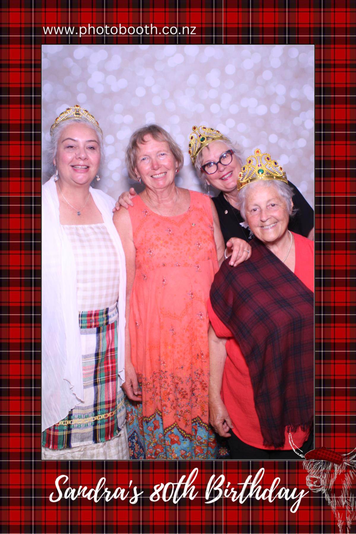 Sandra's 80th Birthday | View more photos from the event at gallery.photobooth.co.nz/u/SelfieCentral/Sandras-80th-Birthday