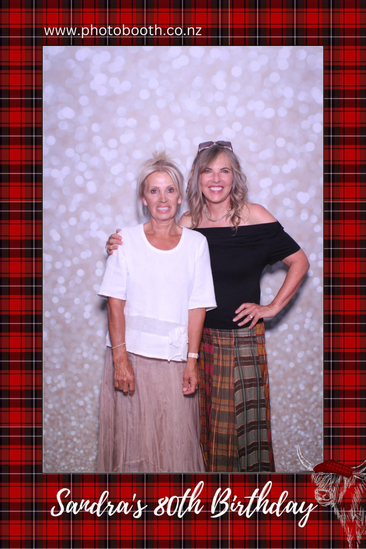 Sandra's 80th Birthday | View more photos from the event at gallery.photobooth.co.nz/u/SelfieCentral/Sandras-80th-Birthday