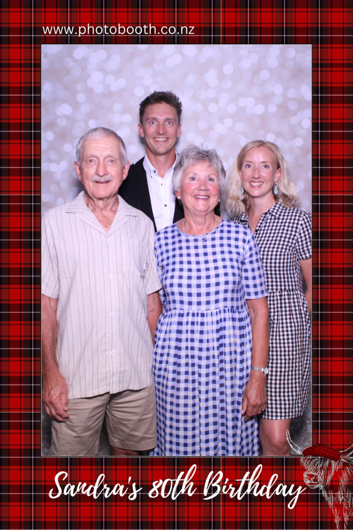Sandra's 80th Birthday | View more photos from the event at gallery.photobooth.co.nz/u/SelfieCentral/Sandras-80th-Birthday