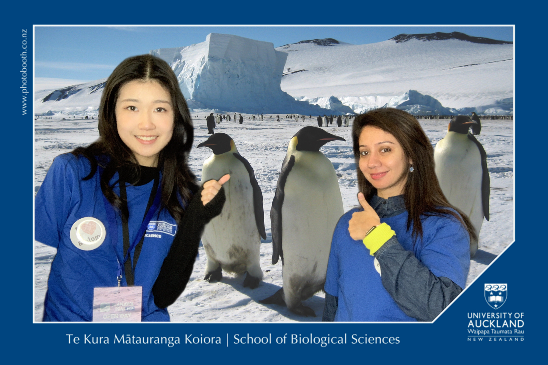 School of Biological Science Open Day | View more photos from the event at gallery.photobooth.co.nz/u/SelfieCentral/School-of-Biological-Science-Open-Day