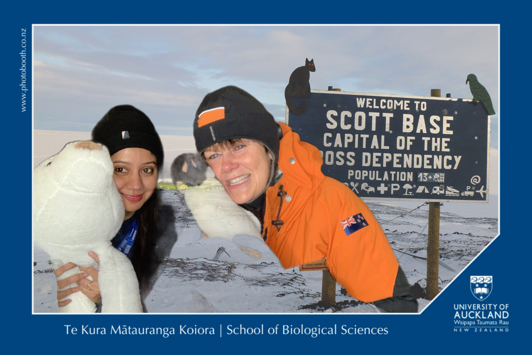 School of Biological Science Open Day | View more photos from the event at gallery.photobooth.co.nz/u/SelfieCentral/School-of-Biological-Science-Open-Day