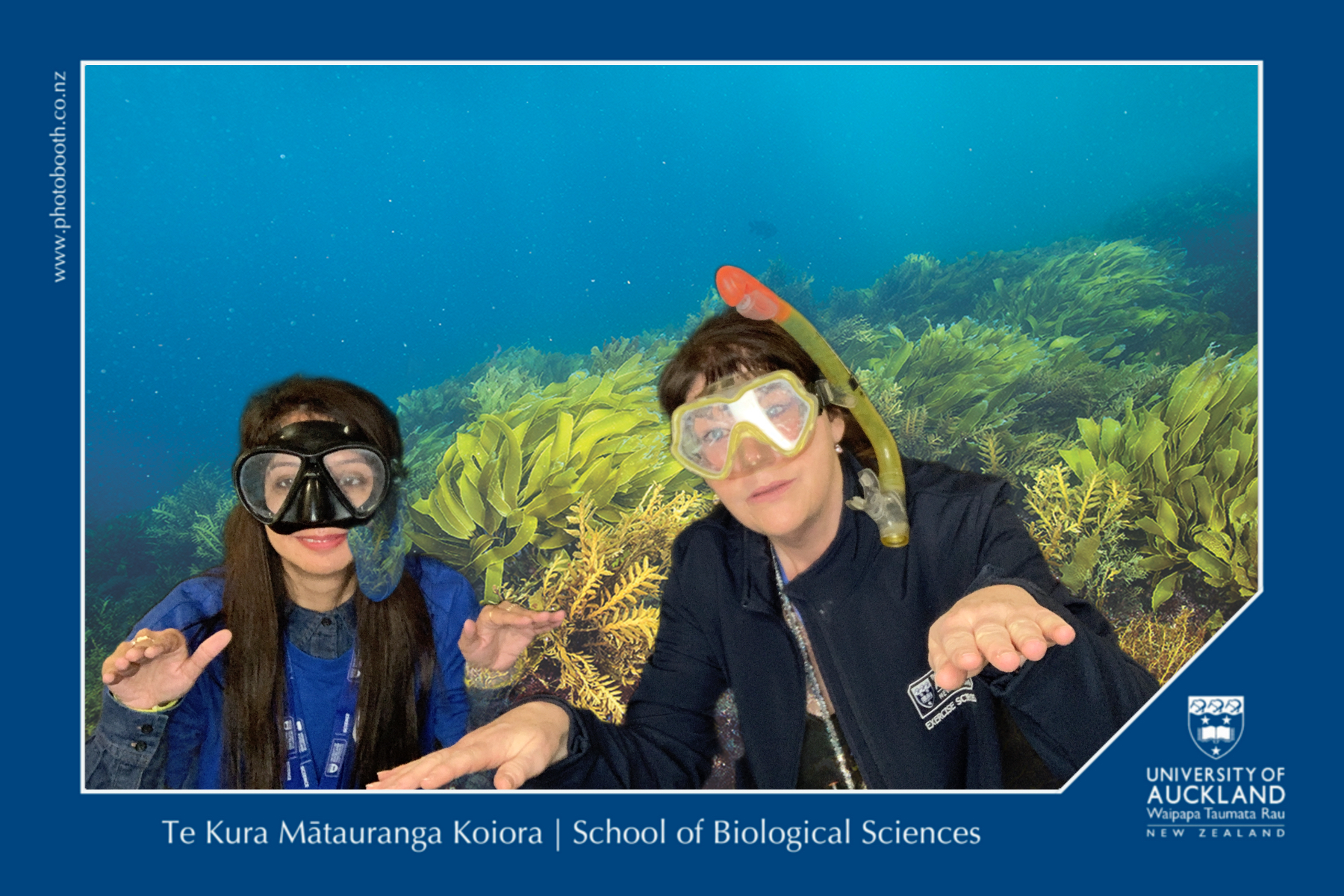 School of Biological Science Open Day | View more photos from the event at gallery.photobooth.co.nz/u/SelfieCentral/School-of-Biological-Science-Open-Day