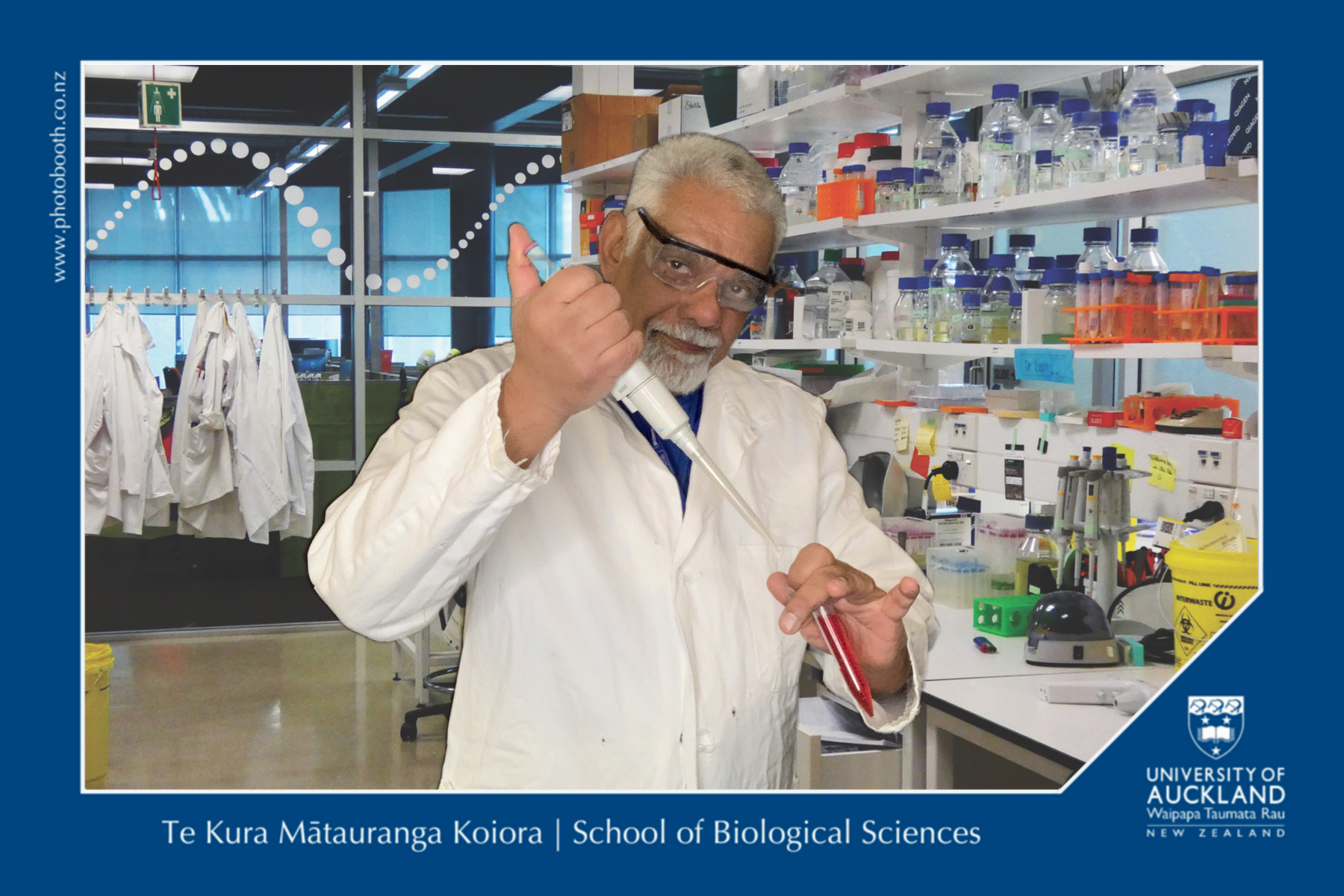 School of Biological Science Open Day | View more photos from the event at gallery.photobooth.co.nz/u/SelfieCentral/School-of-Biological-Science-Open-Day