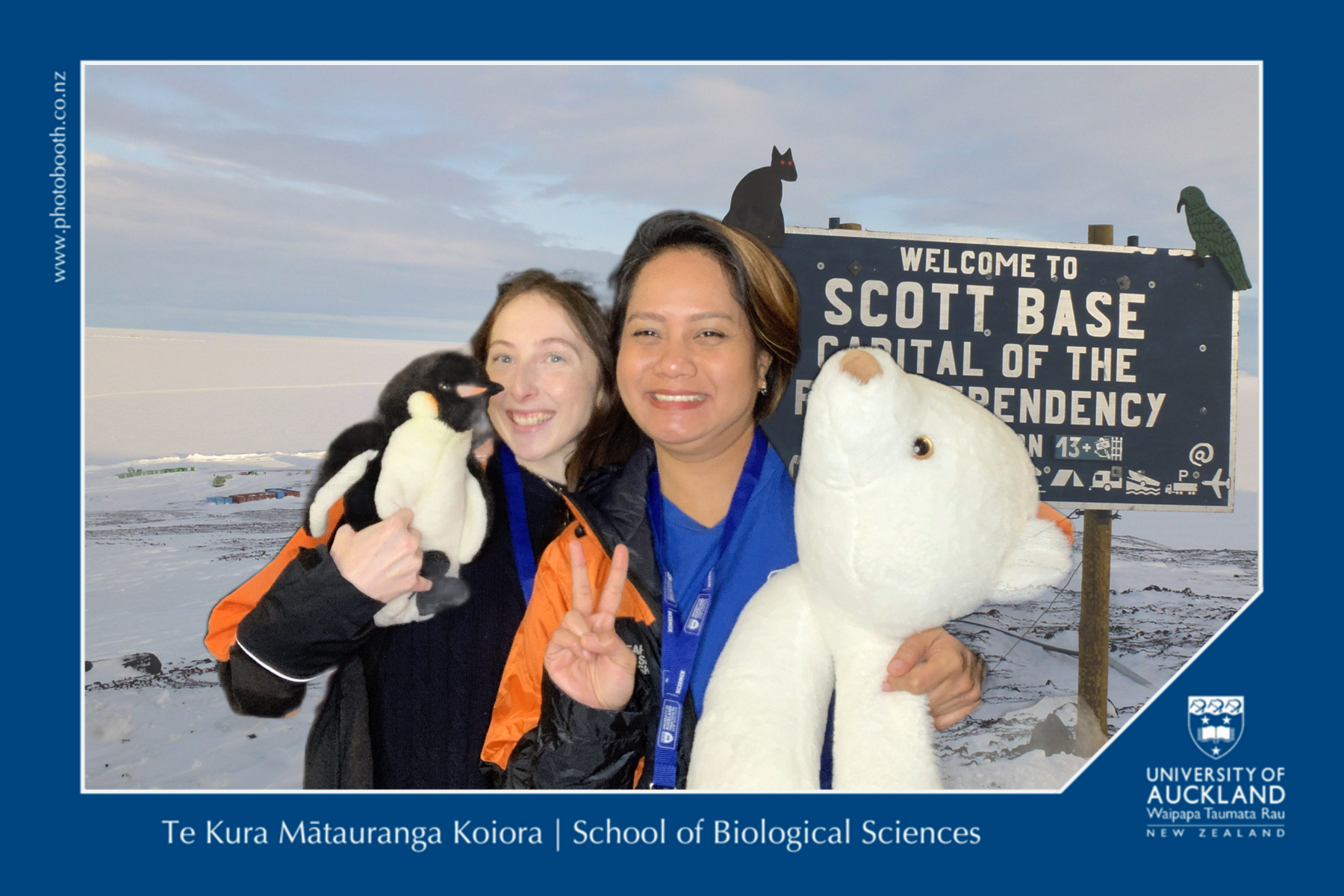 School of Biological Science Open Day | View more photos from the event at gallery.photobooth.co.nz/u/SelfieCentral/School-of-Biological-Science-Open-Day