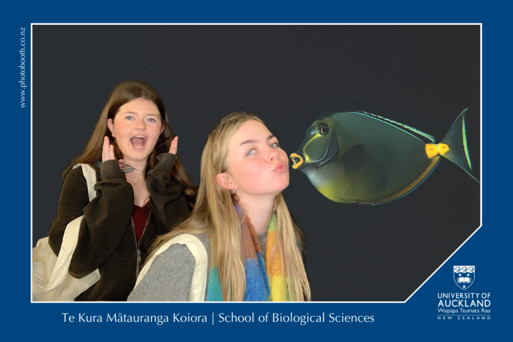 School of Biological Science Open Day | View more photos from the event at gallery.photobooth.co.nz/u/SelfieCentral/School-of-Biological-Science-Open-Day