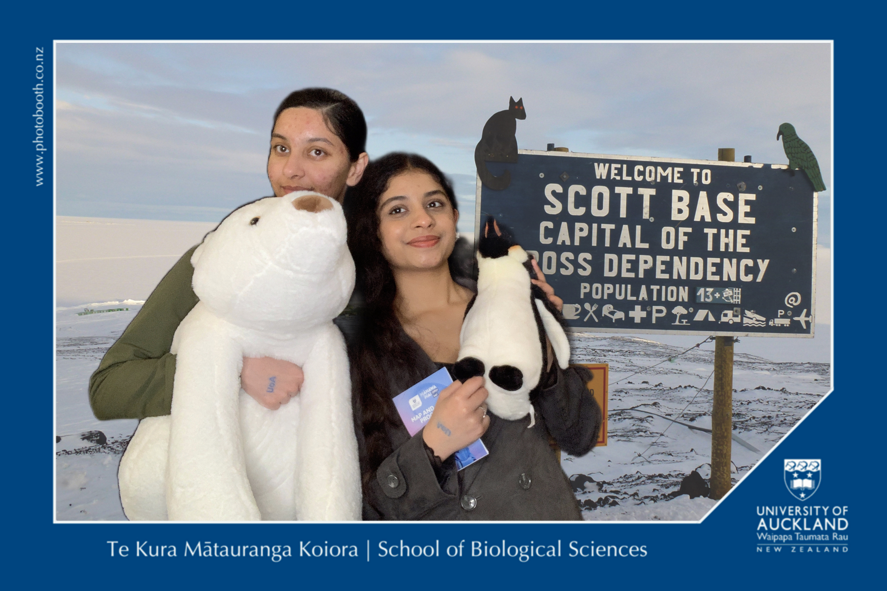 School of Biological Science Open Day | View more photos from the event at gallery.photobooth.co.nz/u/SelfieCentral/School-of-Biological-Science-Open-Day