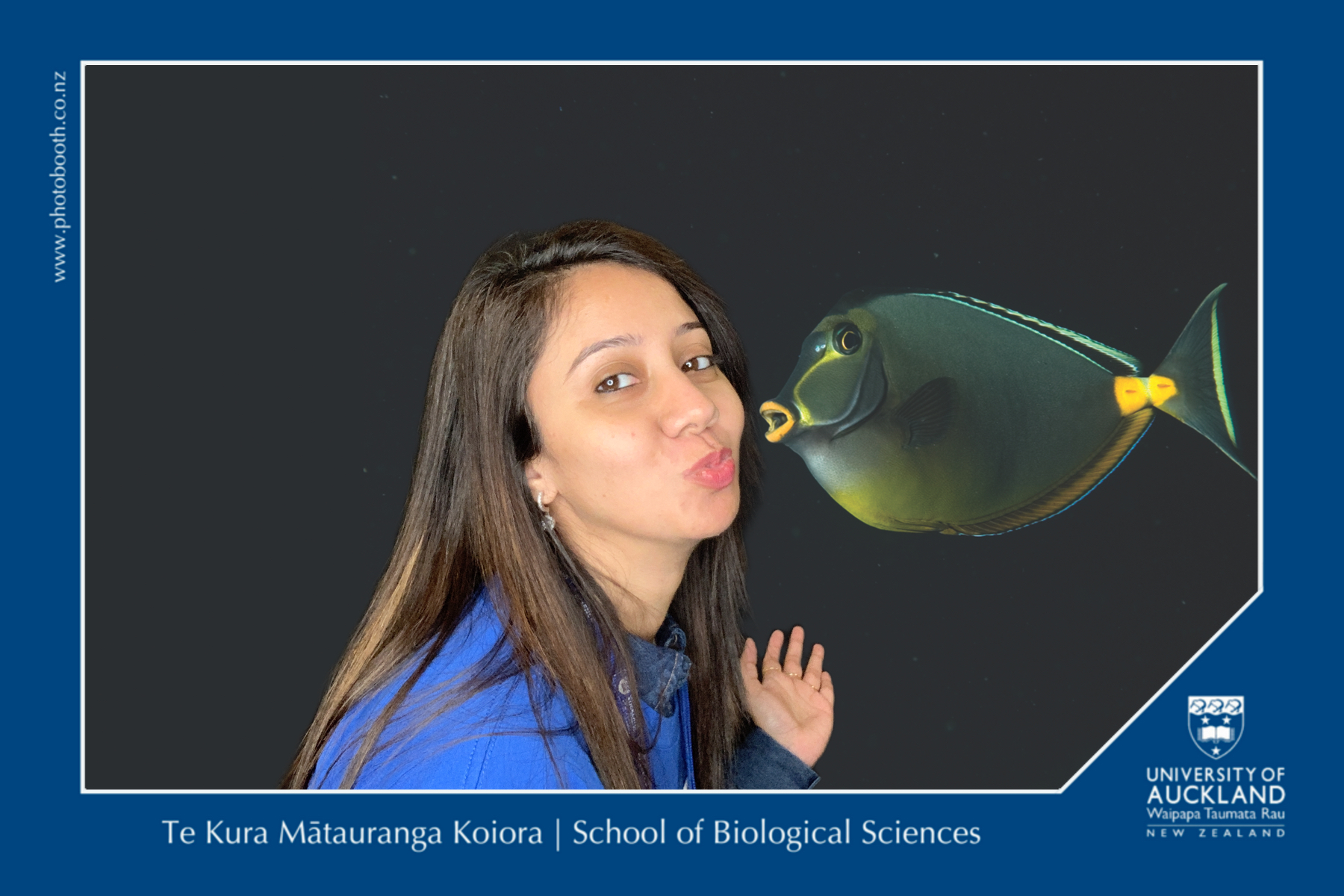 School of Biological Science Open Day | View more photos from the event at gallery.photobooth.co.nz/u/SelfieCentral/School-of-Biological-Science-Open-Day