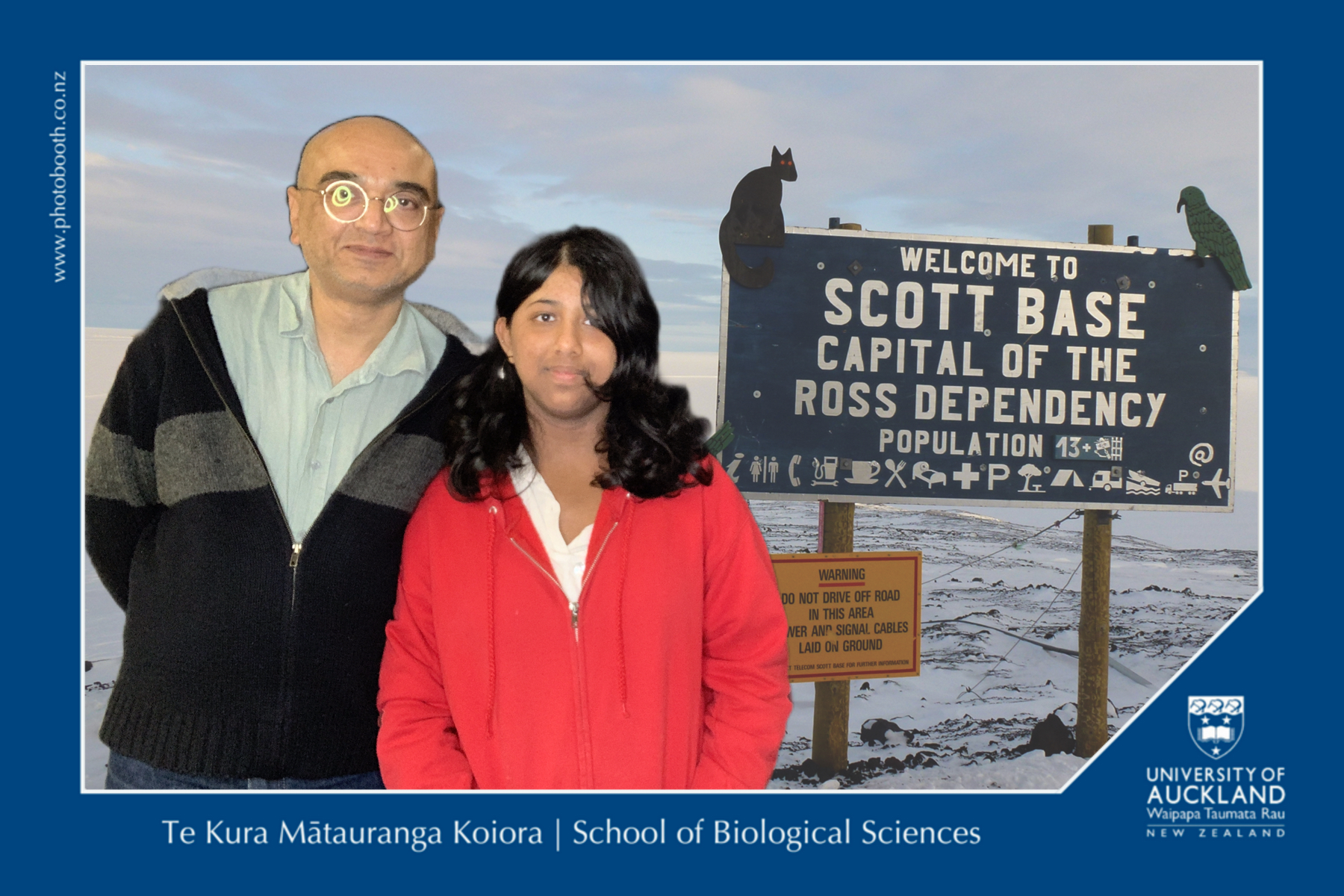School of Biological Science Open Day | View more photos from the event at gallery.photobooth.co.nz/u/SelfieCentral/School-of-Biological-Science-Open-Day