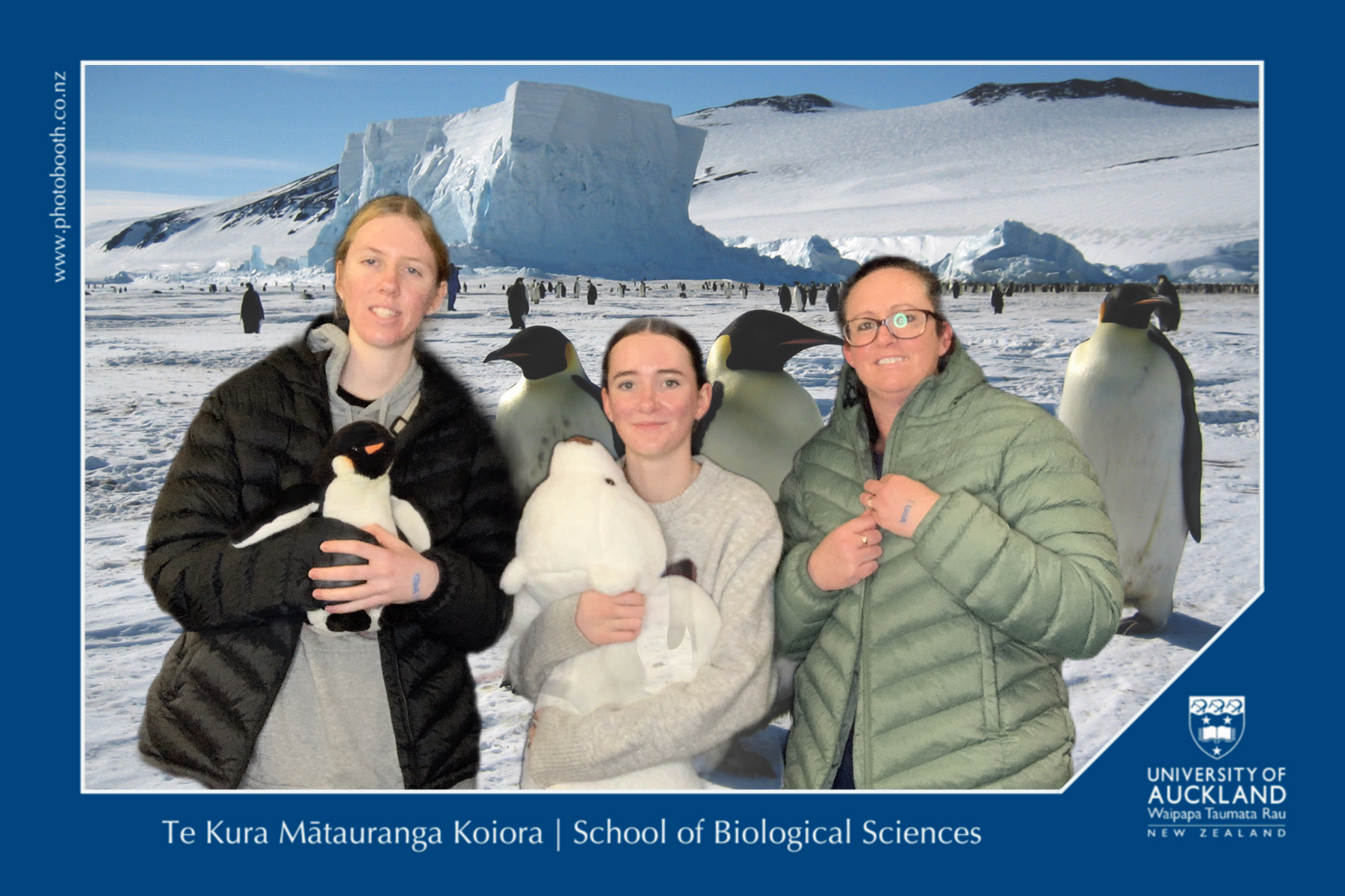 School of Biological Science Open Day | View more photos from the event at gallery.photobooth.co.nz/u/SelfieCentral/School-of-Biological-Science-Open-Day