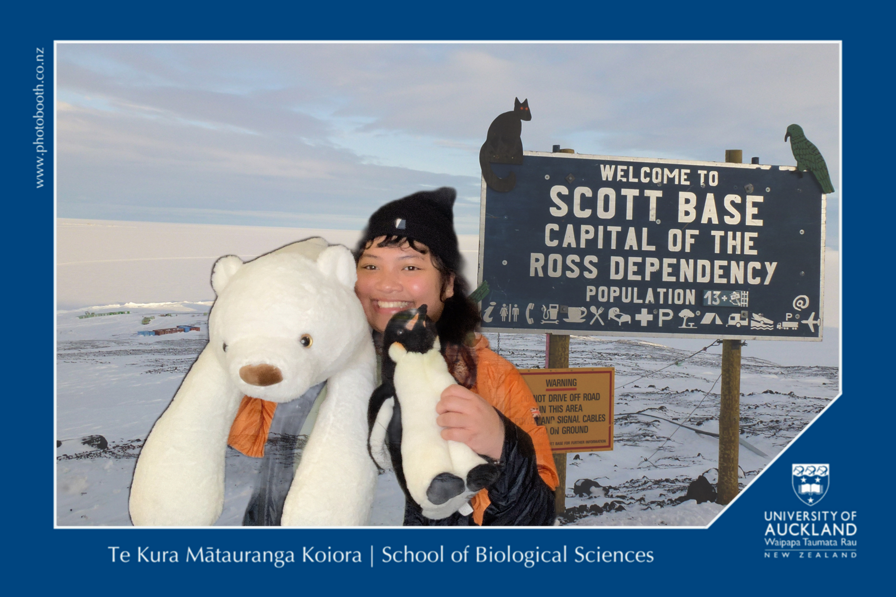 School of Biological Science Open Day | View more photos from the event at gallery.photobooth.co.nz/u/SelfieCentral/School-of-Biological-Science-Open-Day