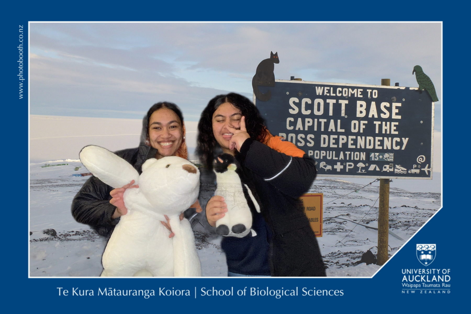 School of Biological Science Open Day | View more photos from the event at gallery.photobooth.co.nz/u/SelfieCentral/School-of-Biological-Science-Open-Day