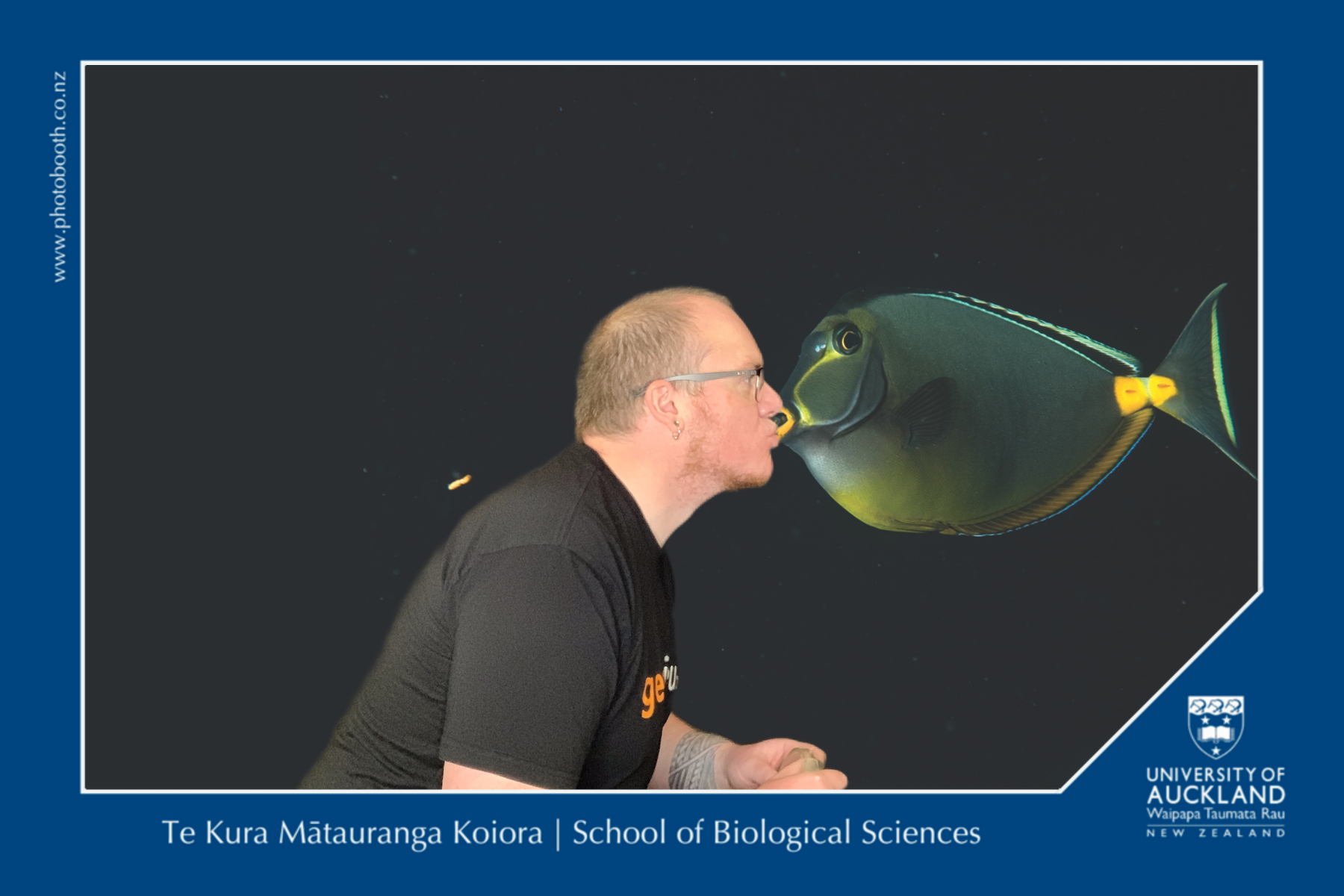 School of Biological Science Open Day | View more photos from the event at gallery.photobooth.co.nz/u/SelfieCentral/School-of-Biological-Science-Open-Day