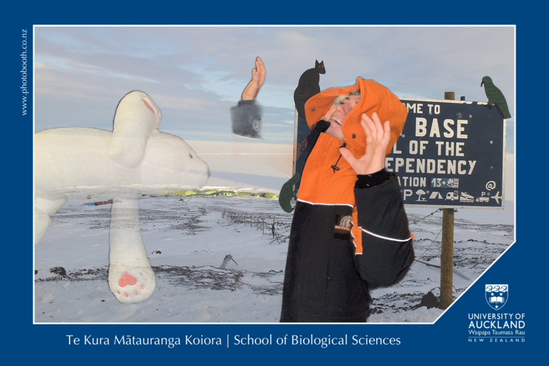 School of Biological Science Open Day | View more photos from the event at gallery.photobooth.co.nz/u/SelfieCentral/School-of-Biological-Science-Open-Day