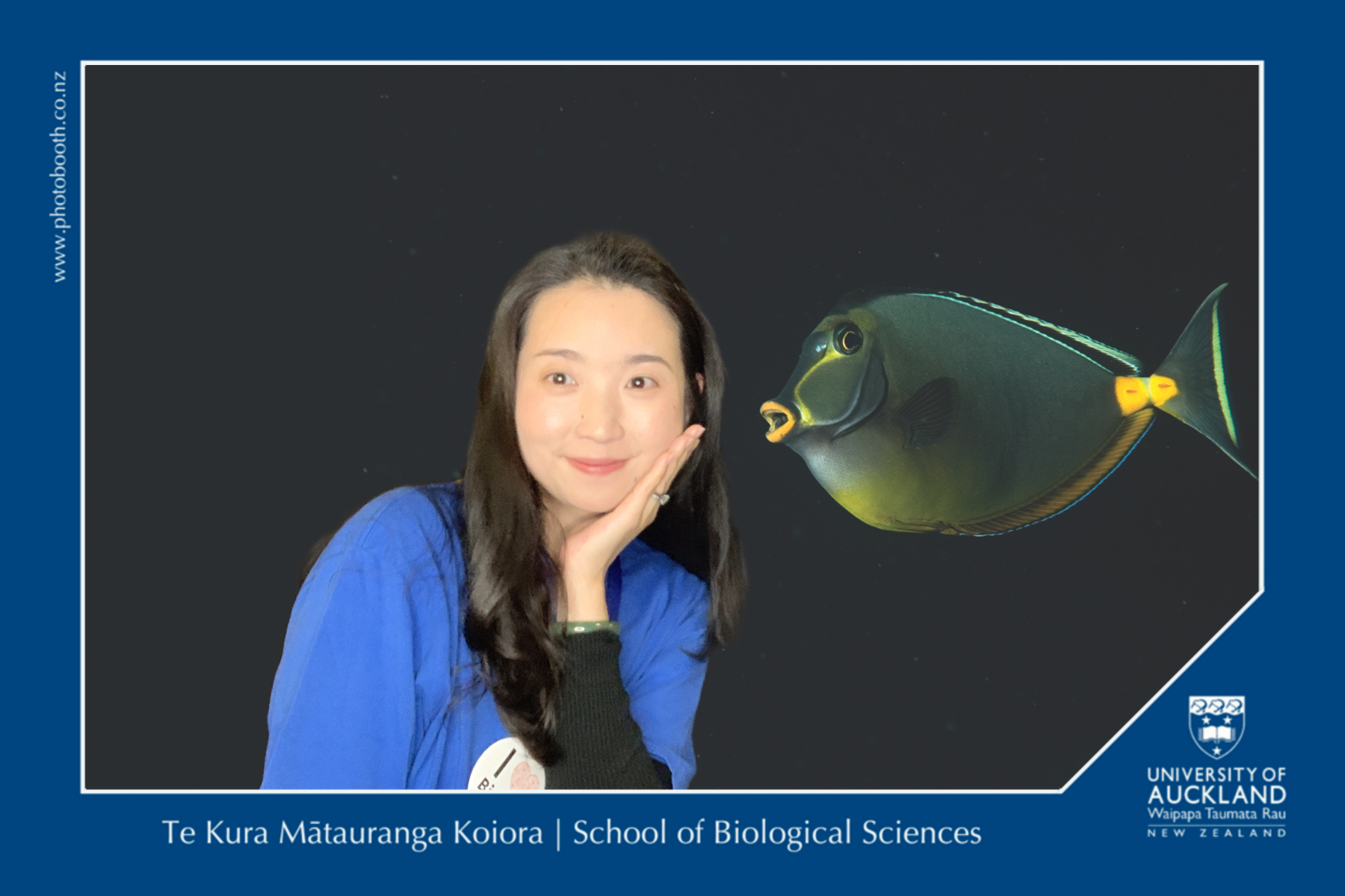 School of Biological Science Open Day | View more photos from the event at gallery.photobooth.co.nz/u/SelfieCentral/School-of-Biological-Science-Open-Day
