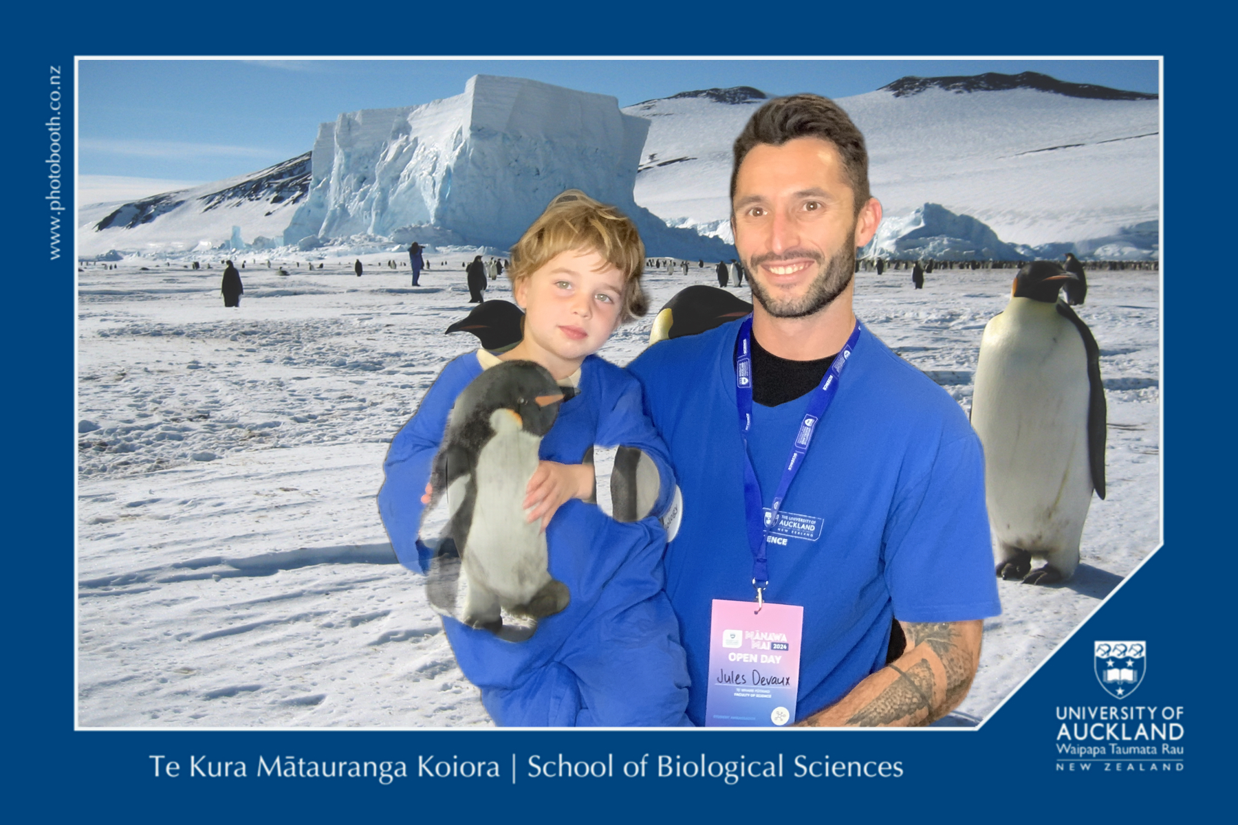 School of Biological Science Open Day | View more photos from the event at gallery.photobooth.co.nz/u/SelfieCentral/School-of-Biological-Science-Open-Day
