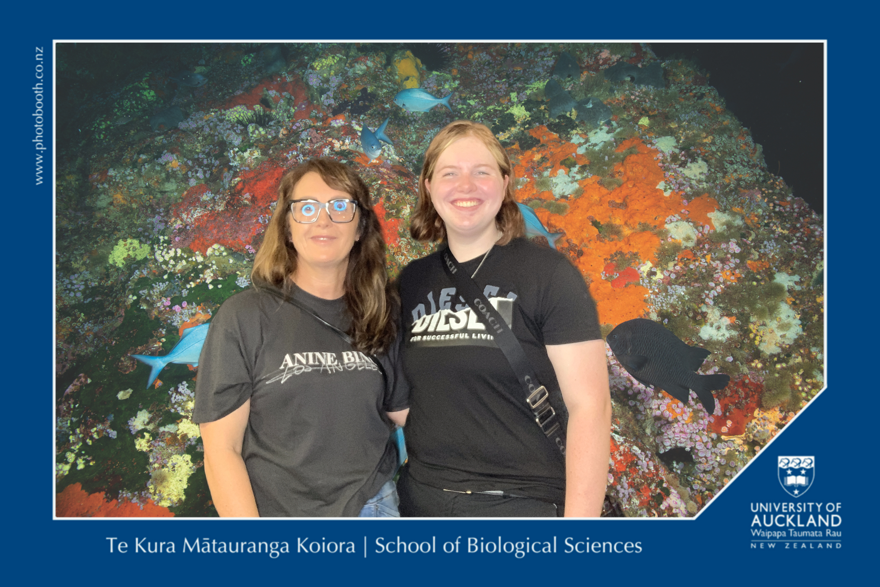School of Biological Science Open Day | View more photos from the event at gallery.photobooth.co.nz/u/SelfieCentral/School-of-Biological-Science-Open-Day
