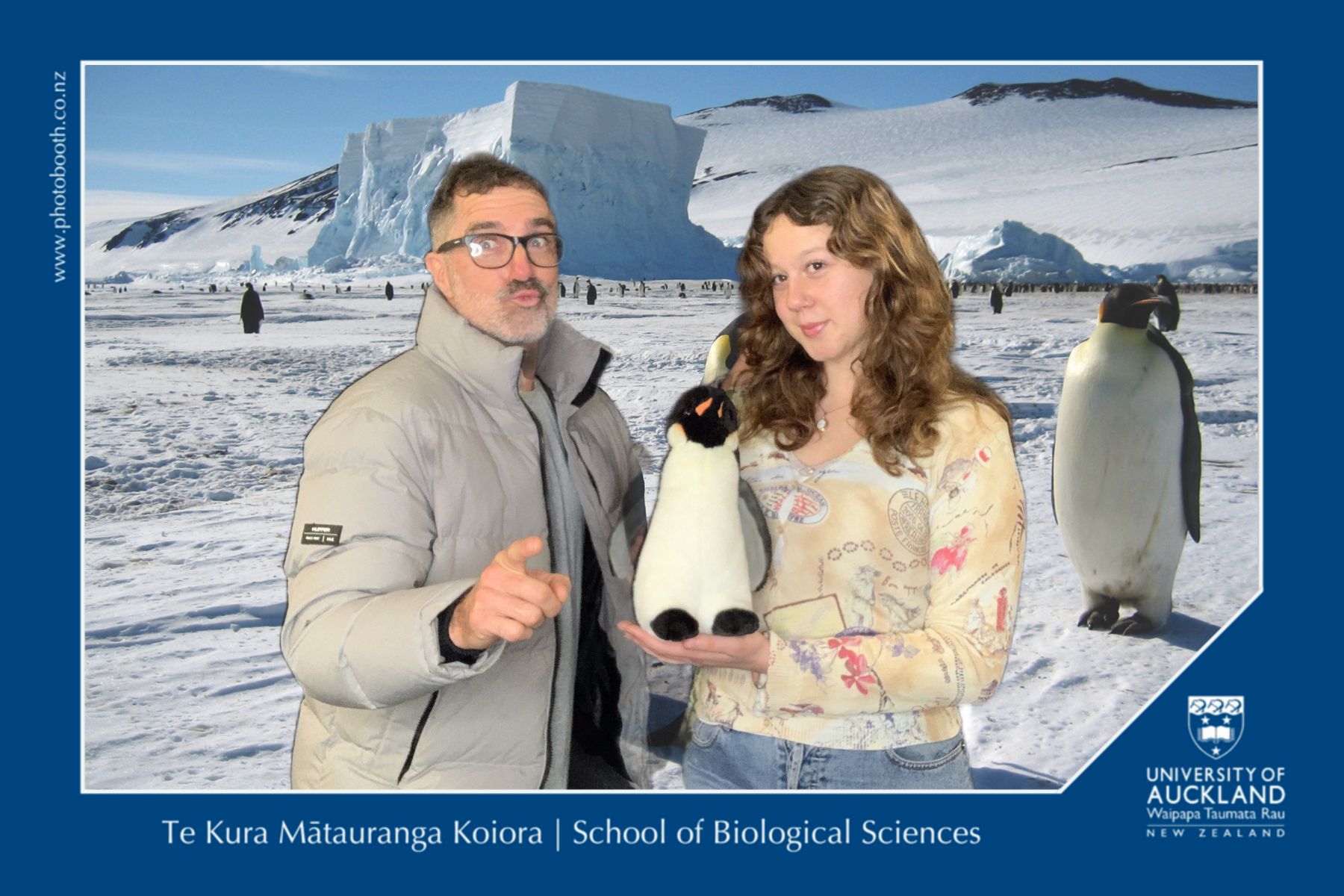 School of Biological Science Open Day | View more photos from the event at gallery.photobooth.co.nz/u/SelfieCentral/School-of-Biological-Science-Open-Day