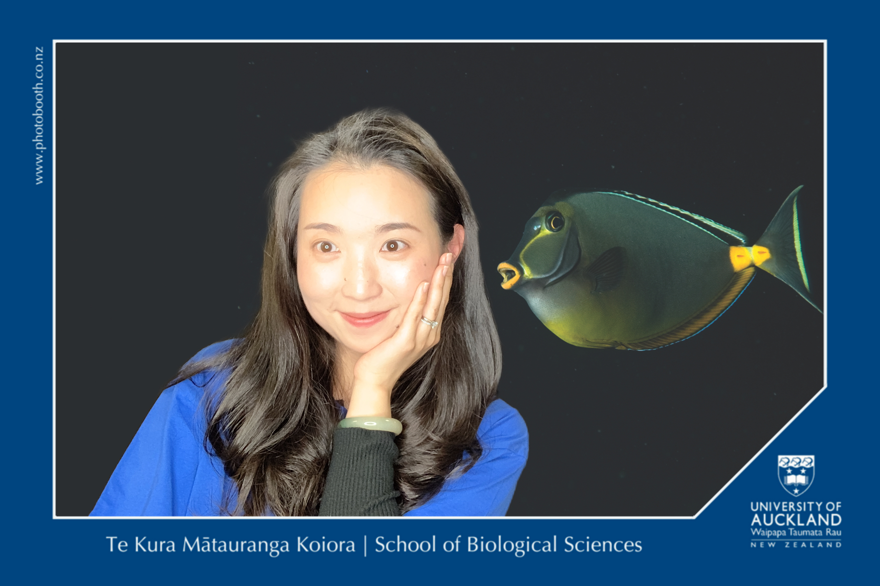 School of Biological Science Open Day | View more photos from the event at gallery.photobooth.co.nz/u/SelfieCentral/School-of-Biological-Science-Open-Day