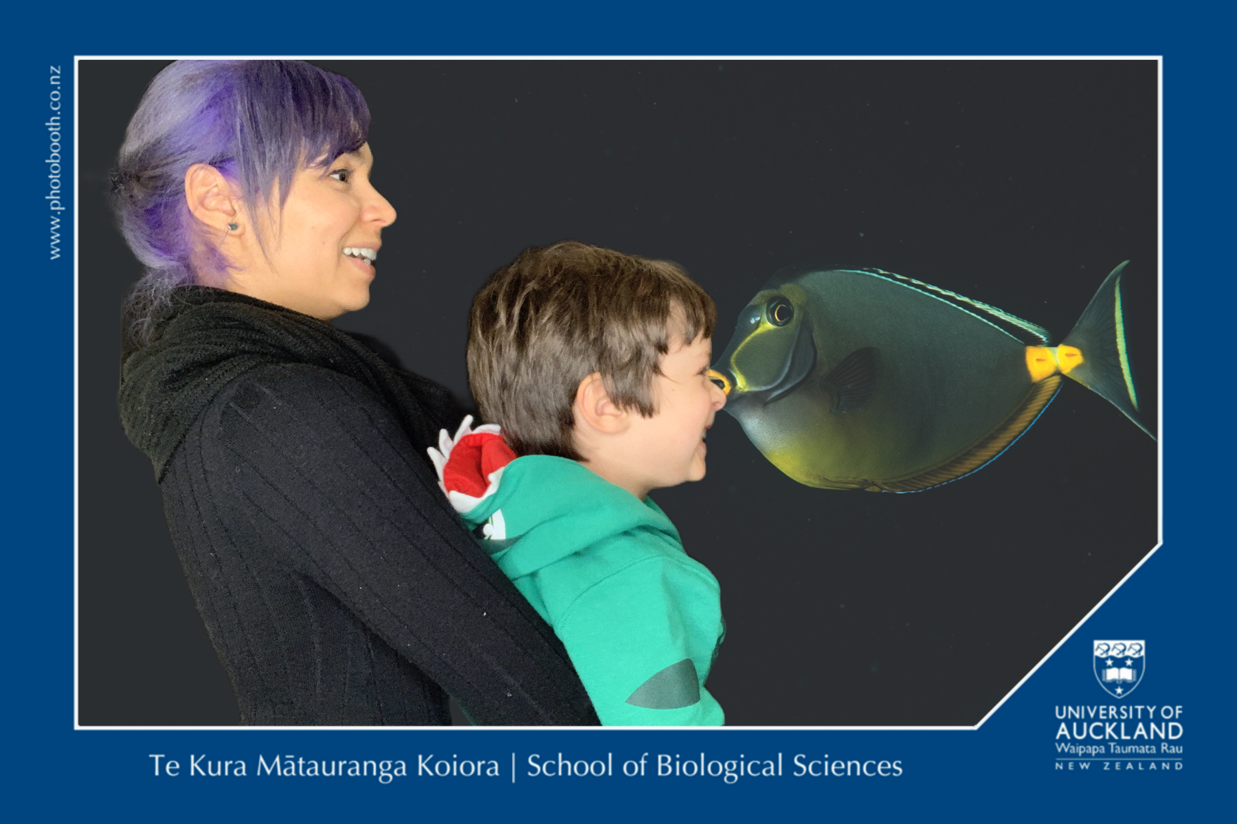 School of Biological Science Open Day | View more photos from the event at gallery.photobooth.co.nz/u/SelfieCentral/School-of-Biological-Science-Open-Day