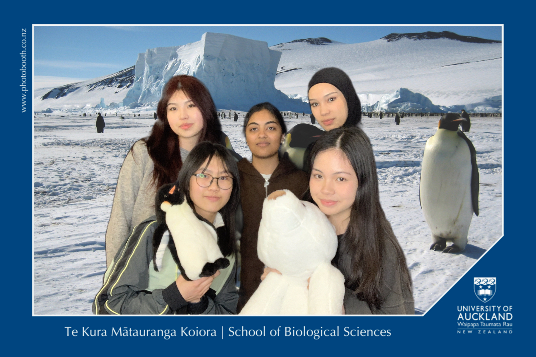 School of Biological Science Open Day | View more photos from the event at gallery.photobooth.co.nz/u/SelfieCentral/School-of-Biological-Science-Open-Day