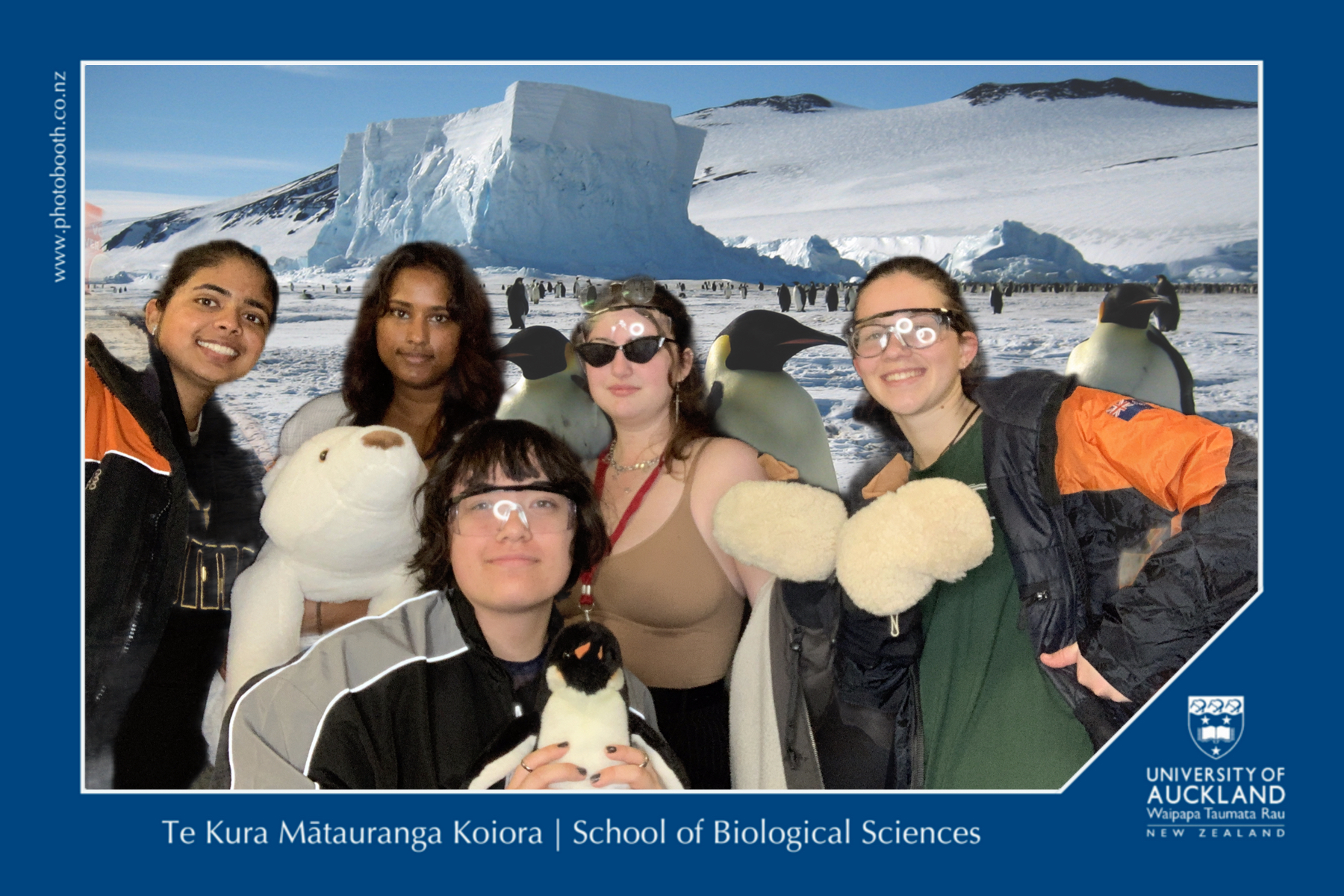 School of Biological Science Open Day | View more photos from the event at gallery.photobooth.co.nz/u/SelfieCentral/School-of-Biological-Science-Open-Day
