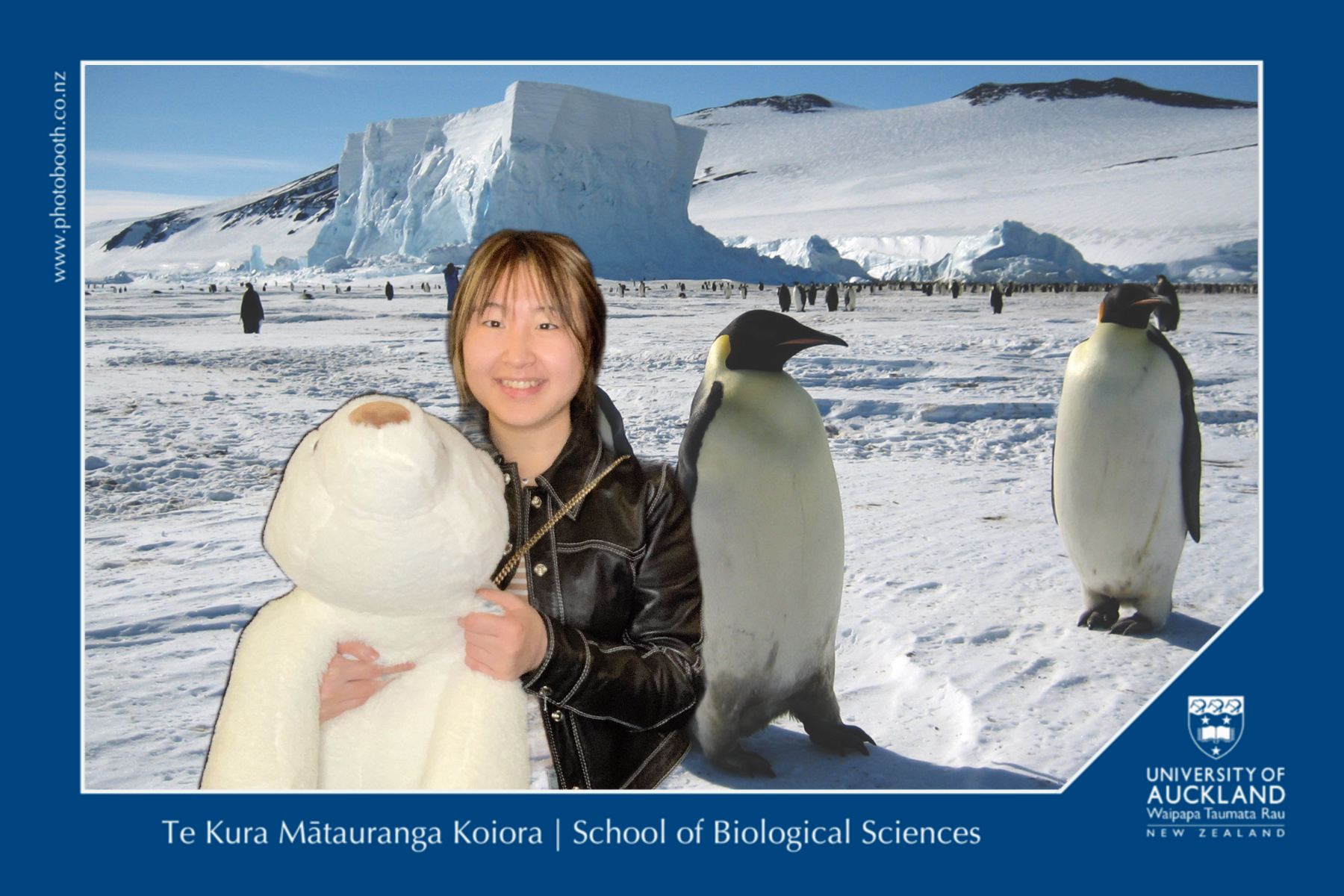 School of Biological Science Open Day | View more photos from the event at gallery.photobooth.co.nz/u/SelfieCentral/School-of-Biological-Science-Open-Day