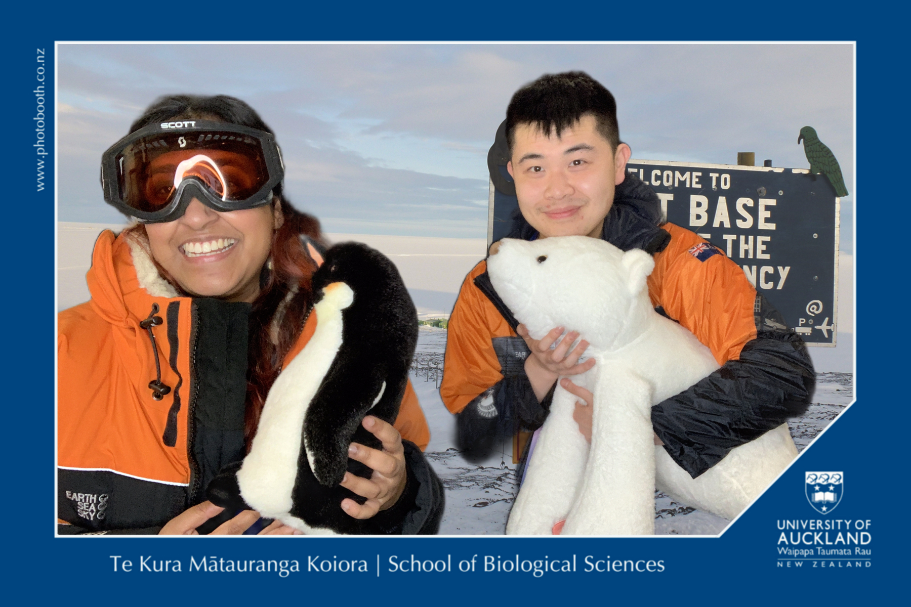 School of Biological Science Open Day | View more photos from the event at gallery.photobooth.co.nz/u/SelfieCentral/School-of-Biological-Science-Open-Day