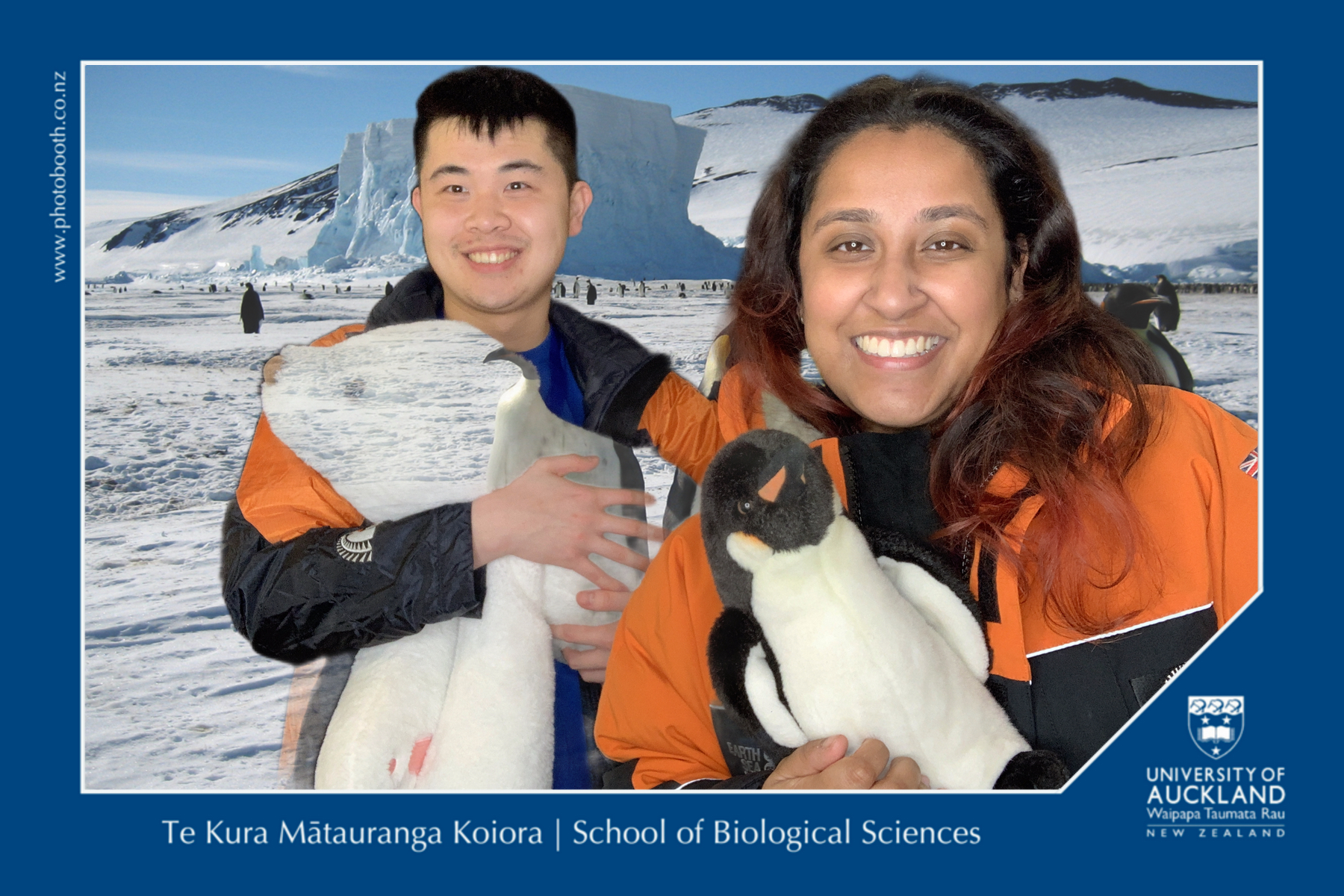 School of Biological Science Open Day | View more photos from the event at gallery.photobooth.co.nz/u/SelfieCentral/School-of-Biological-Science-Open-Day