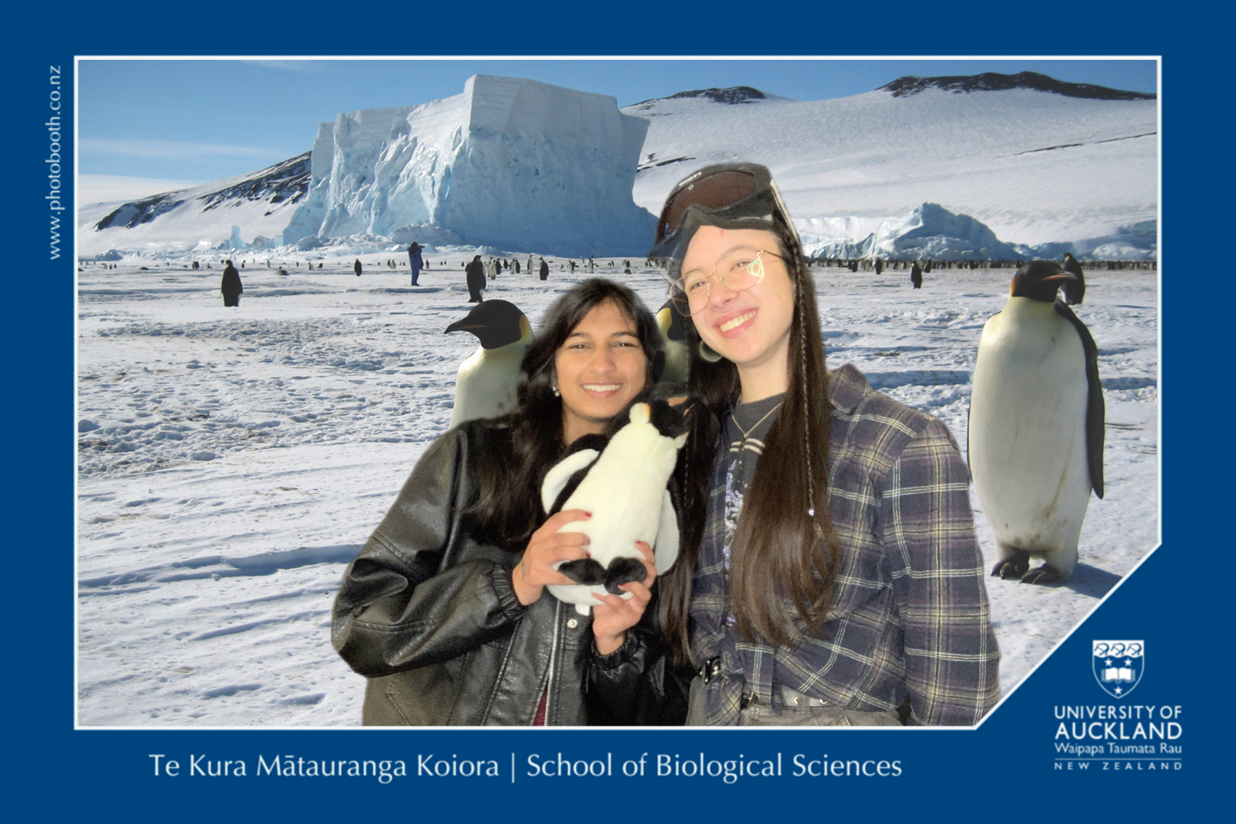 School of Biological Science Open Day | View more photos from the event at gallery.photobooth.co.nz/u/SelfieCentral/School-of-Biological-Science-Open-Day