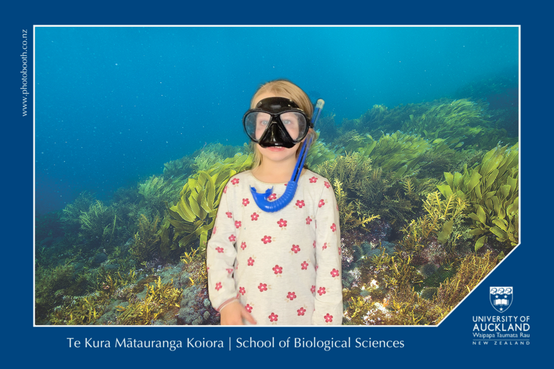 School of Biological Science Open Day | View more photos from the event at gallery.photobooth.co.nz/u/SelfieCentral/School-of-Biological-Science-Open-Day