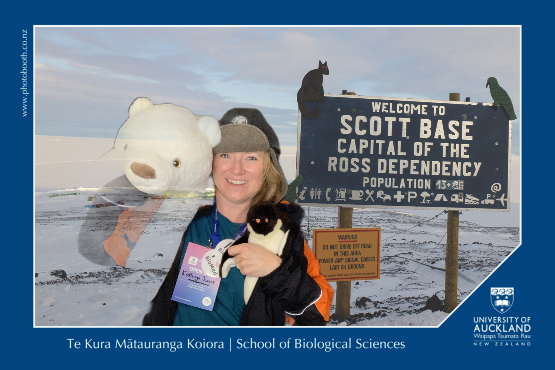 School of Biological Science Open Day | View more photos from the event at gallery.photobooth.co.nz/u/SelfieCentral/School-of-Biological-Science-Open-Day
