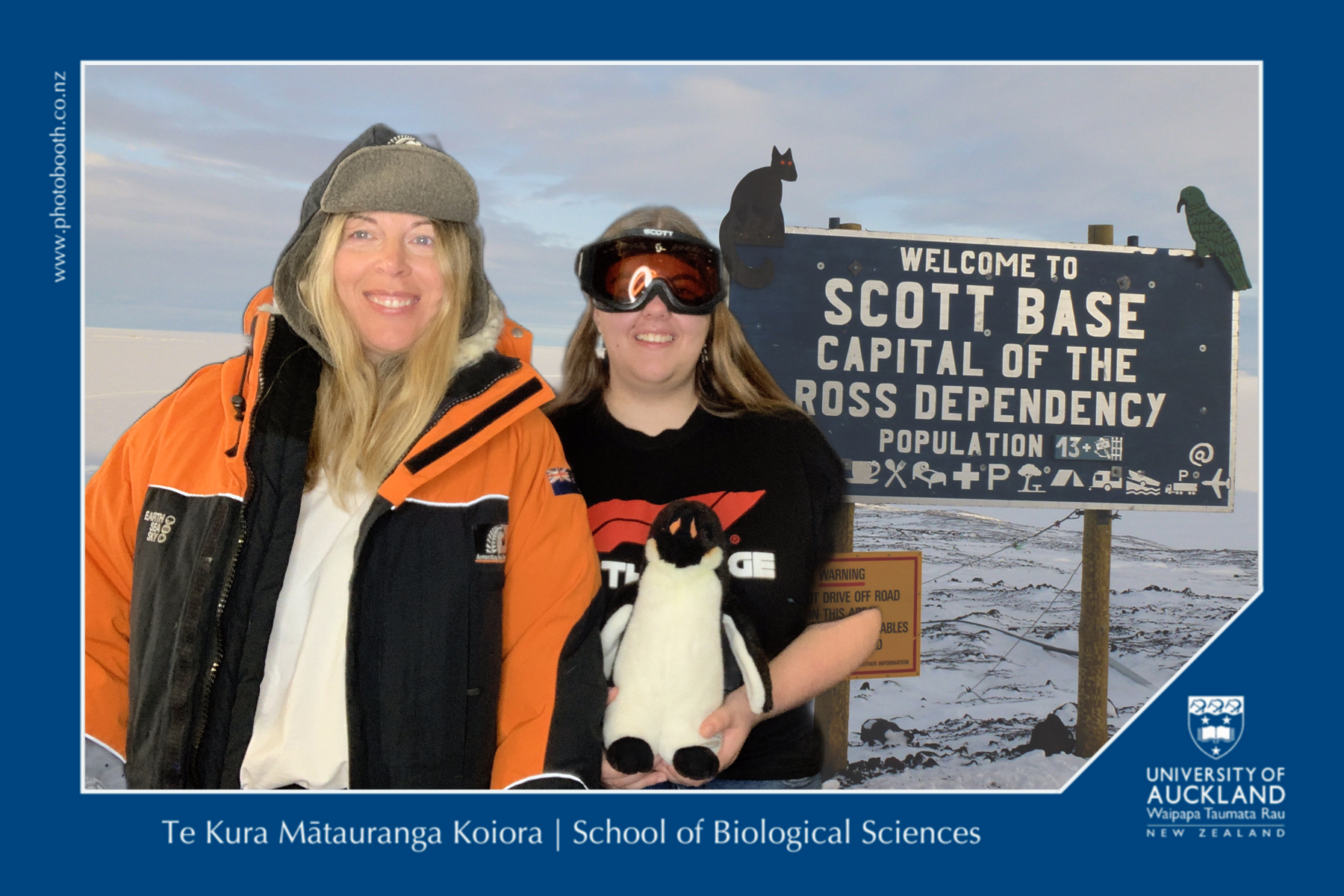 School of Biological Science Open Day | View more photos from the event at gallery.photobooth.co.nz/u/SelfieCentral/School-of-Biological-Science-Open-Day