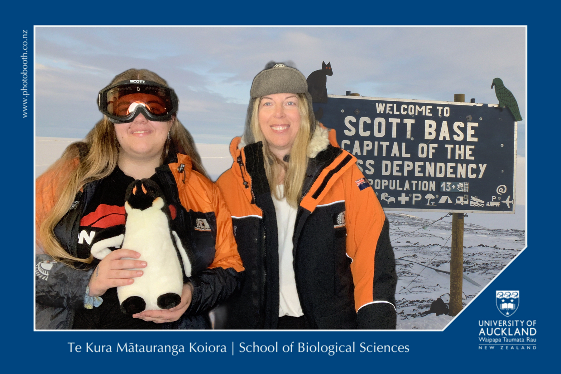 School of Biological Science Open Day | View more photos from the event at gallery.photobooth.co.nz/u/SelfieCentral/School-of-Biological-Science-Open-Day