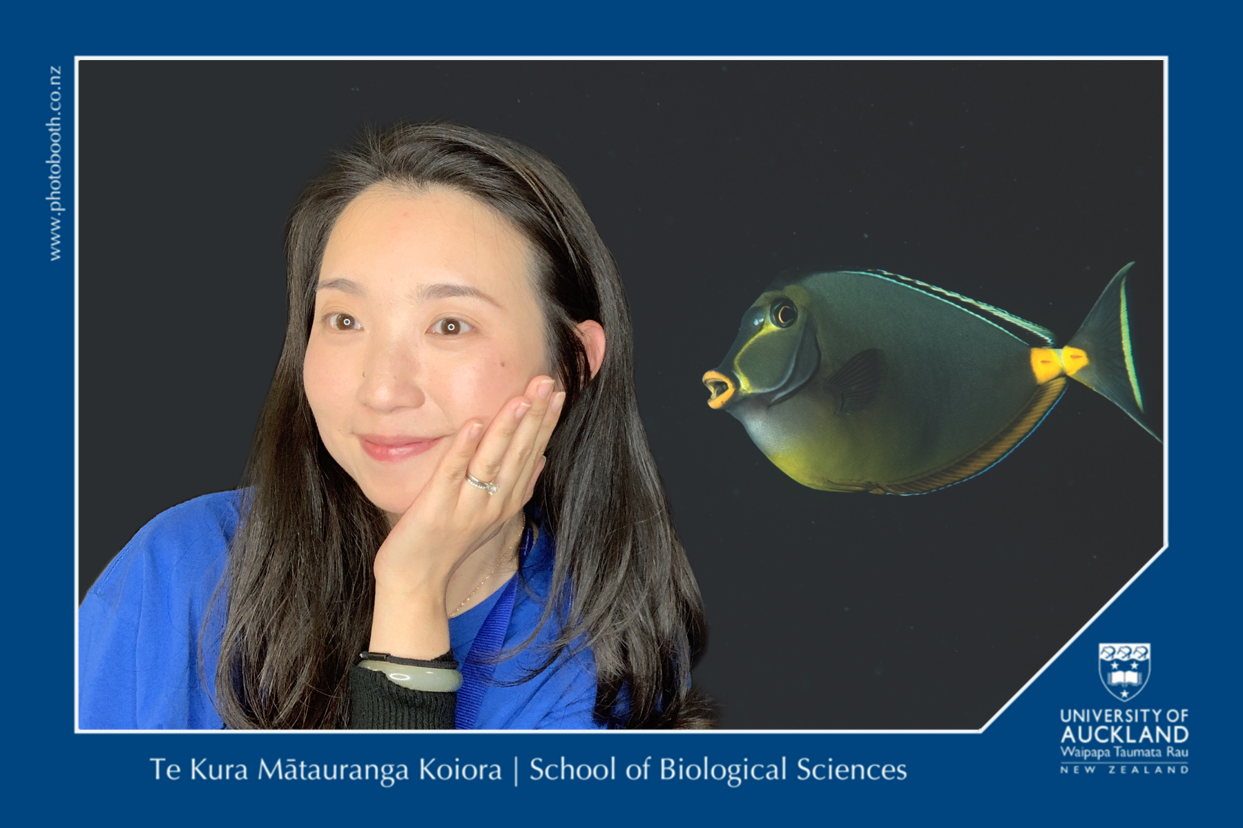School of Biological Science Open Day | View more photos from the event at gallery.photobooth.co.nz/u/SelfieCentral/School-of-Biological-Science-Open-Day