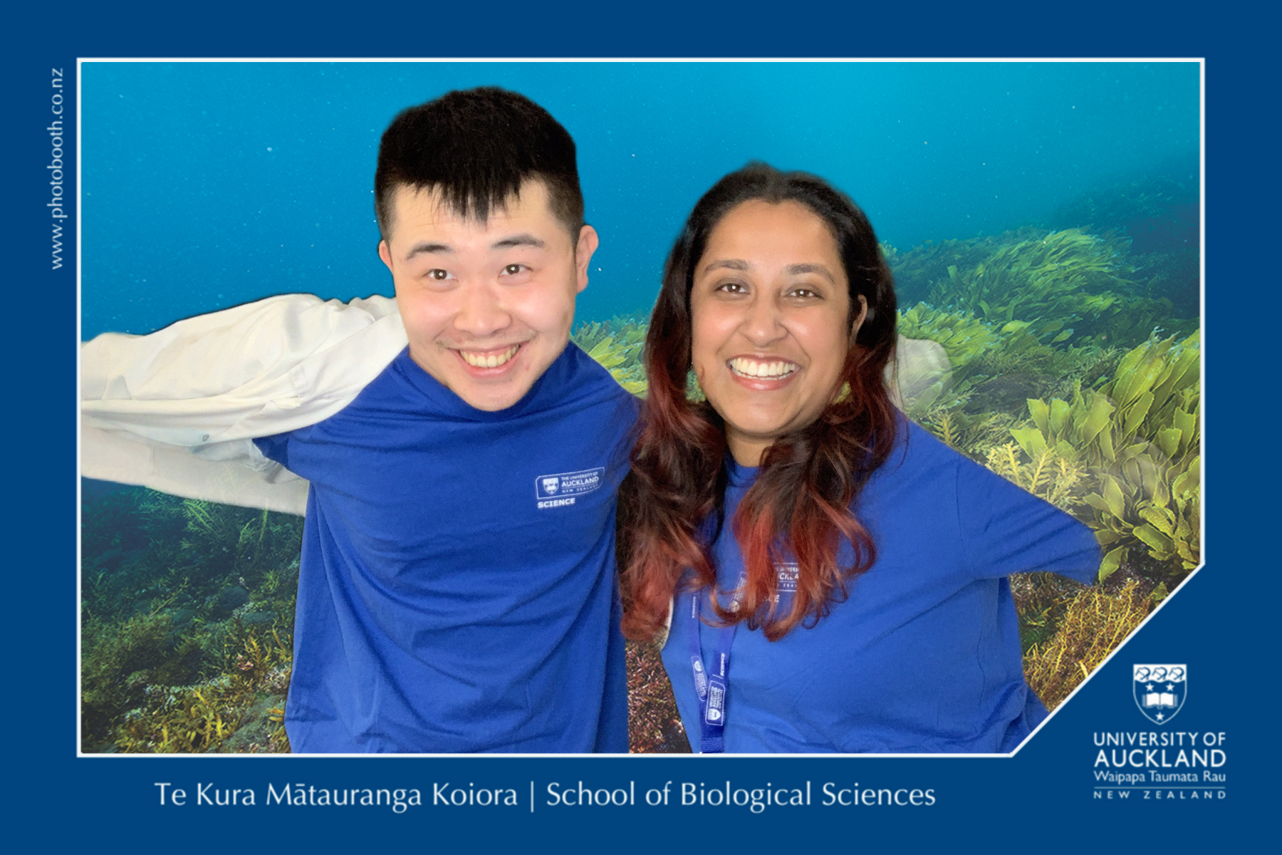 School of Biological Science Open Day | View more photos from the event at gallery.photobooth.co.nz/u/SelfieCentral/School-of-Biological-Science-Open-Day