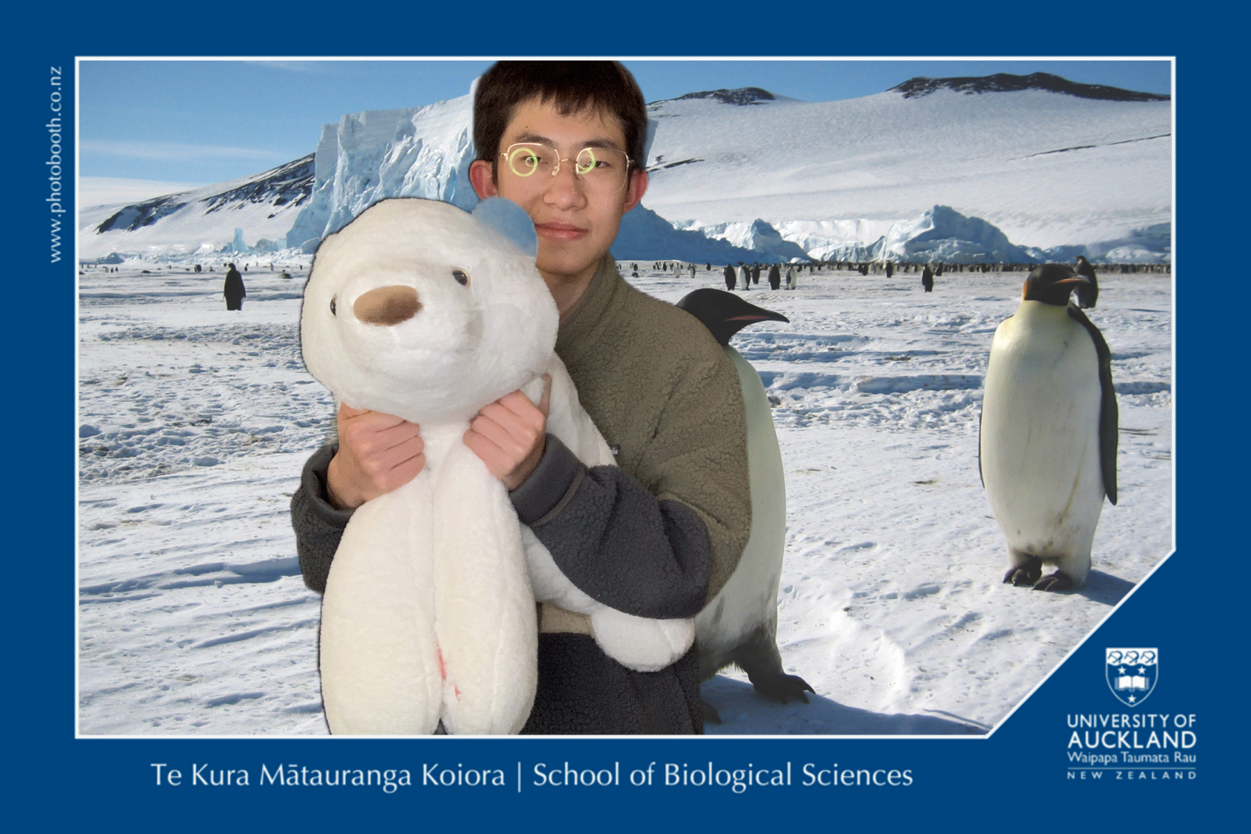 School of Biological Science Open Day | View more photos from the event at gallery.photobooth.co.nz/u/SelfieCentral/School-of-Biological-Science-Open-Day