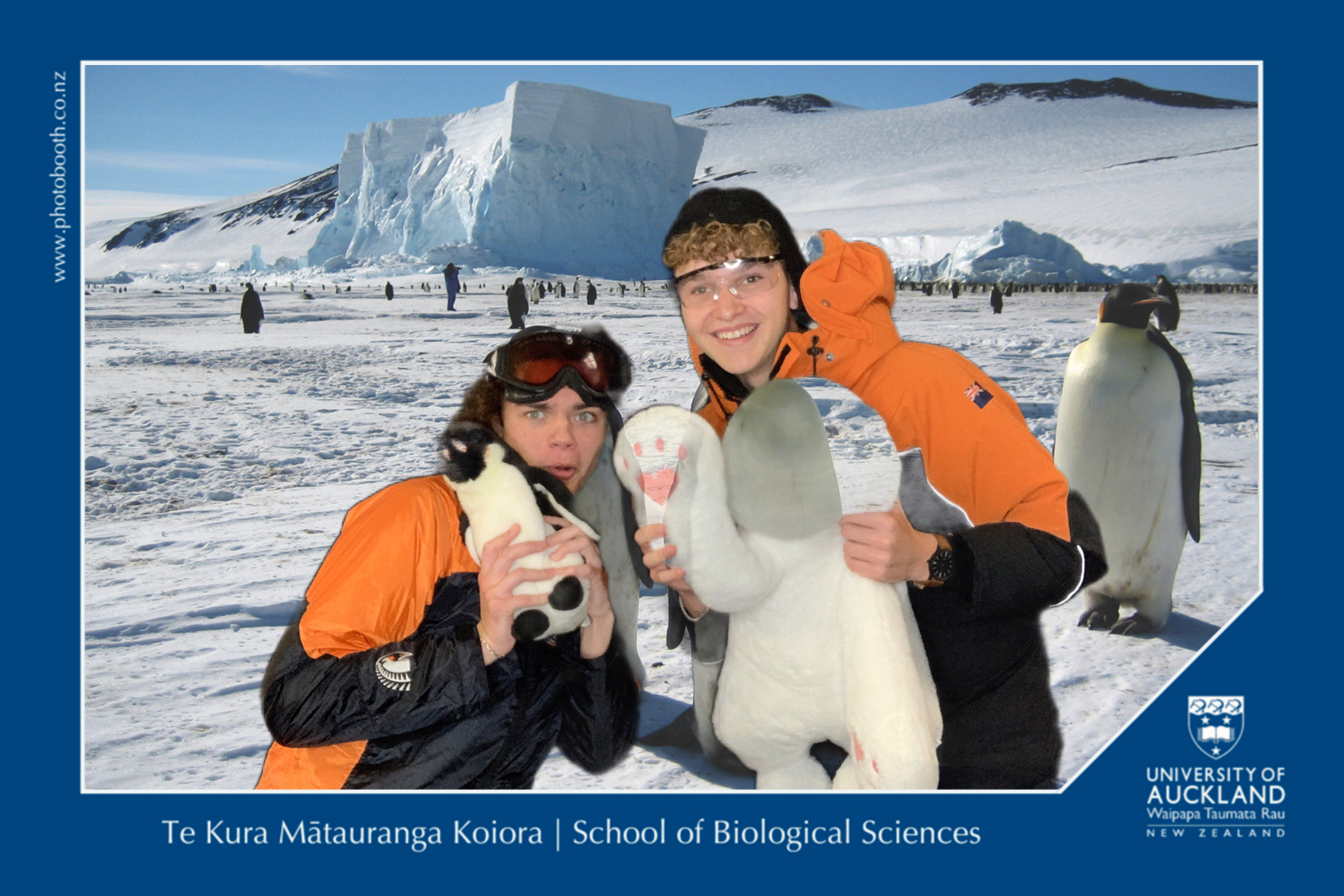 School of Biological Science Open Day | View more photos from the event at gallery.photobooth.co.nz/u/SelfieCentral/School-of-Biological-Science-Open-Day