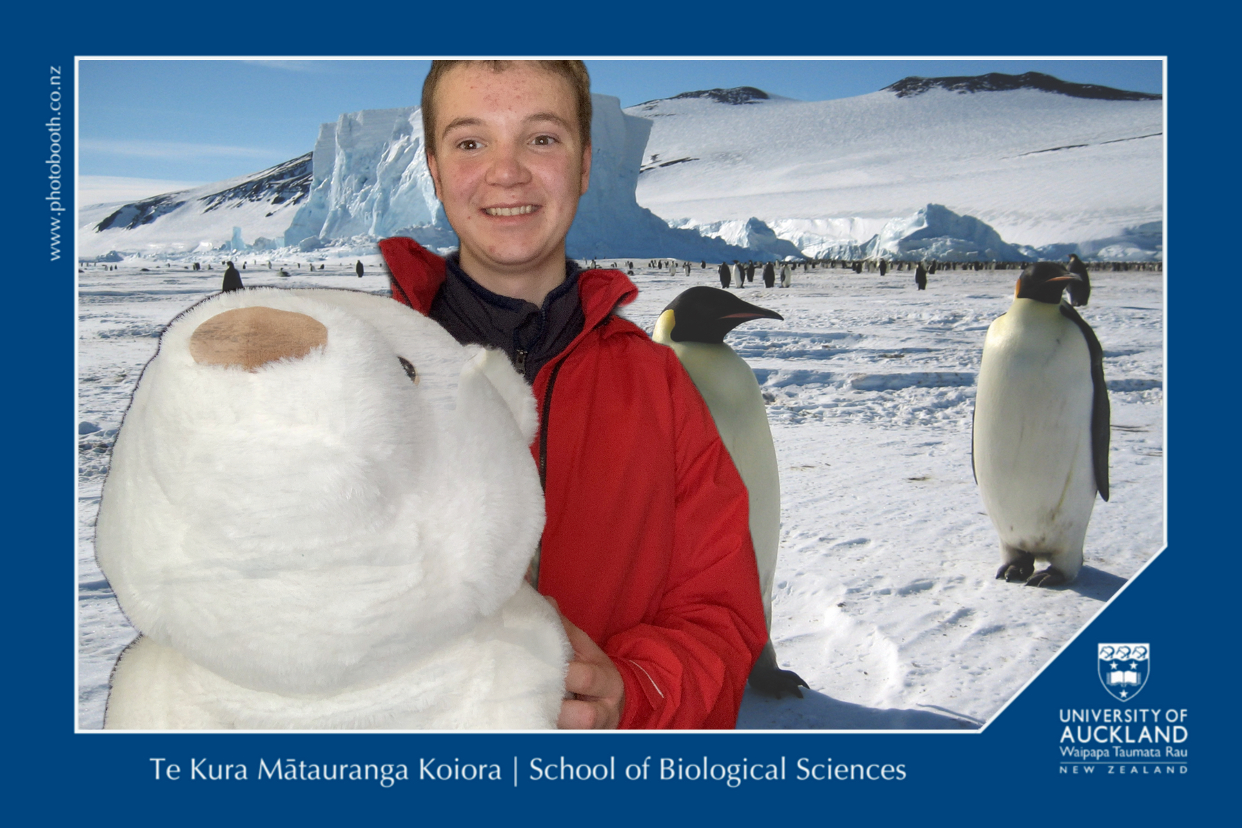 School of Biological Science Open Day | View more photos from the event at gallery.photobooth.co.nz/u/SelfieCentral/School-of-Biological-Science-Open-Day