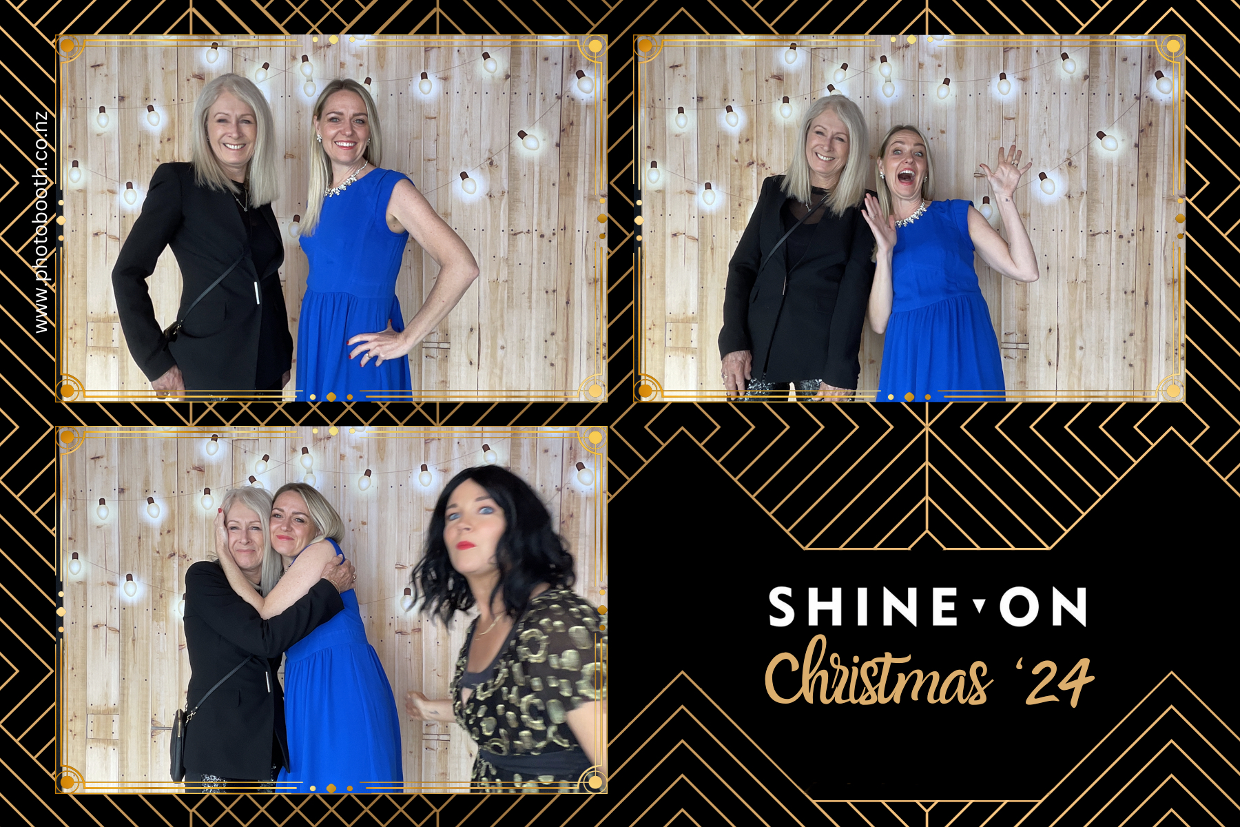 Shine On Christmas Party | View more photos from the event at gallery.photobooth.co.nz/u/SelfieCentral/Shine-On-Christmas-Party