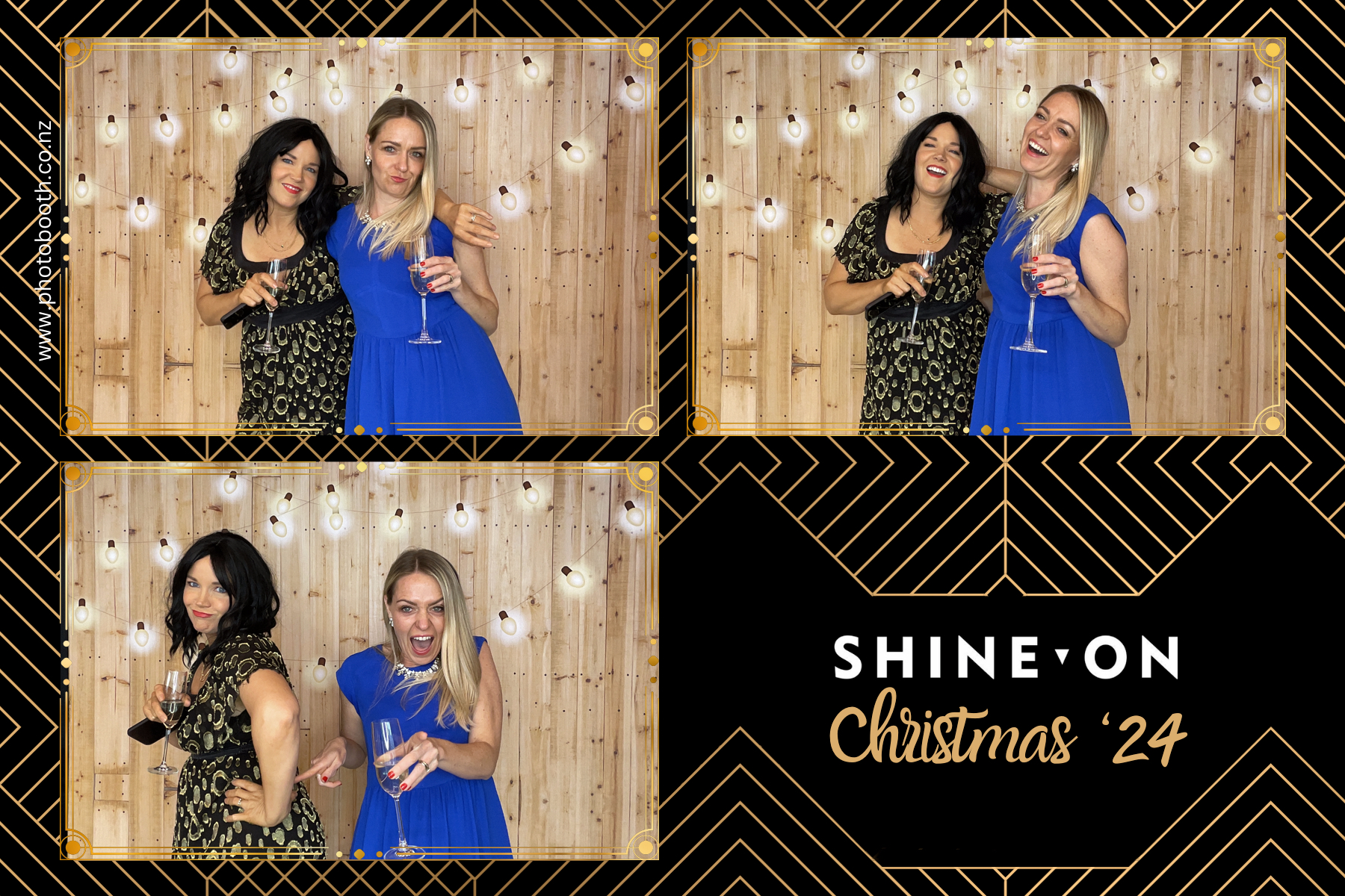 Shine On Christmas Party | View more photos from the event at gallery.photobooth.co.nz/u/SelfieCentral/Shine-On-Christmas-Party
