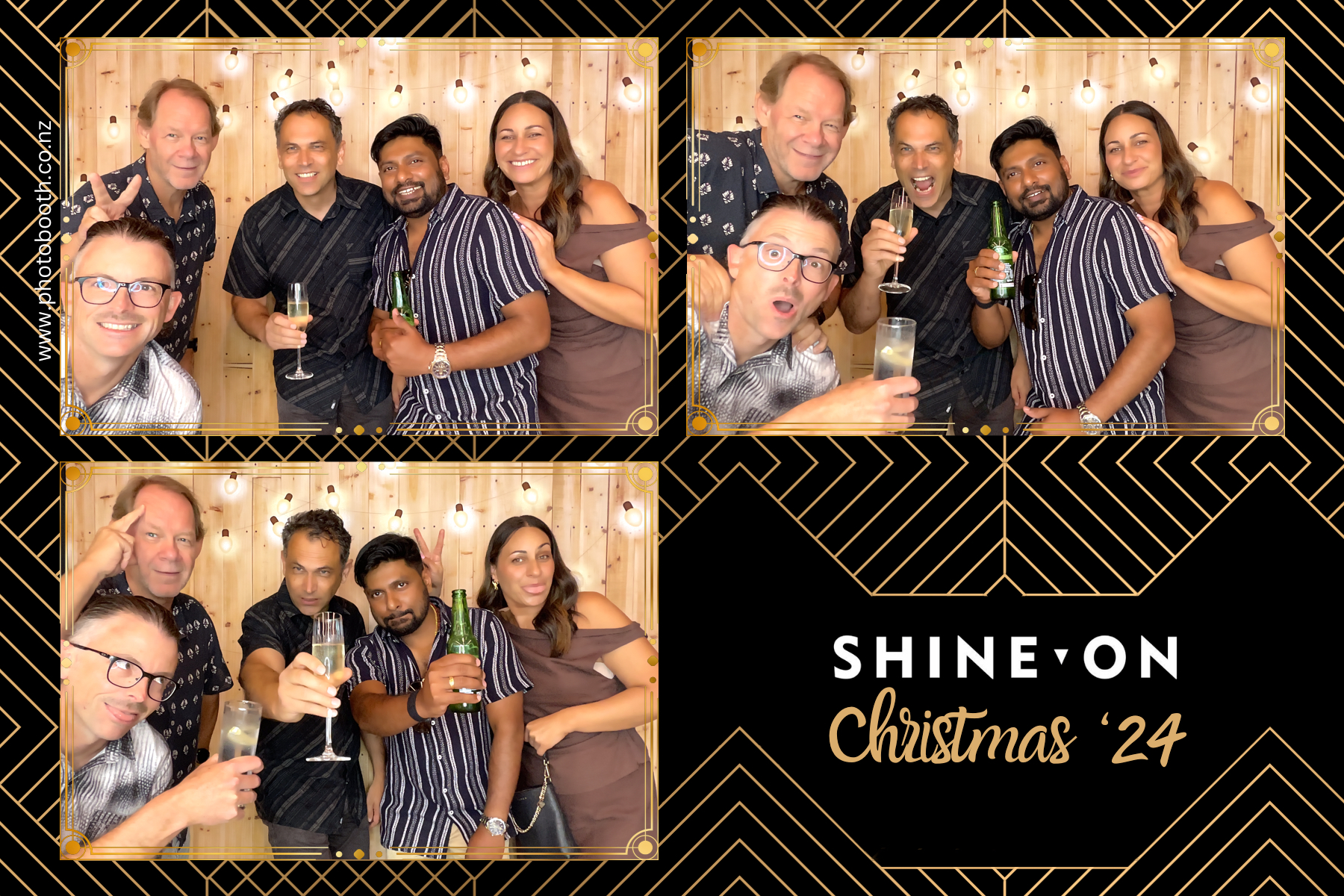Shine On Christmas Party | View more photos from the event at gallery.photobooth.co.nz/u/SelfieCentral/Shine-On-Christmas-Party