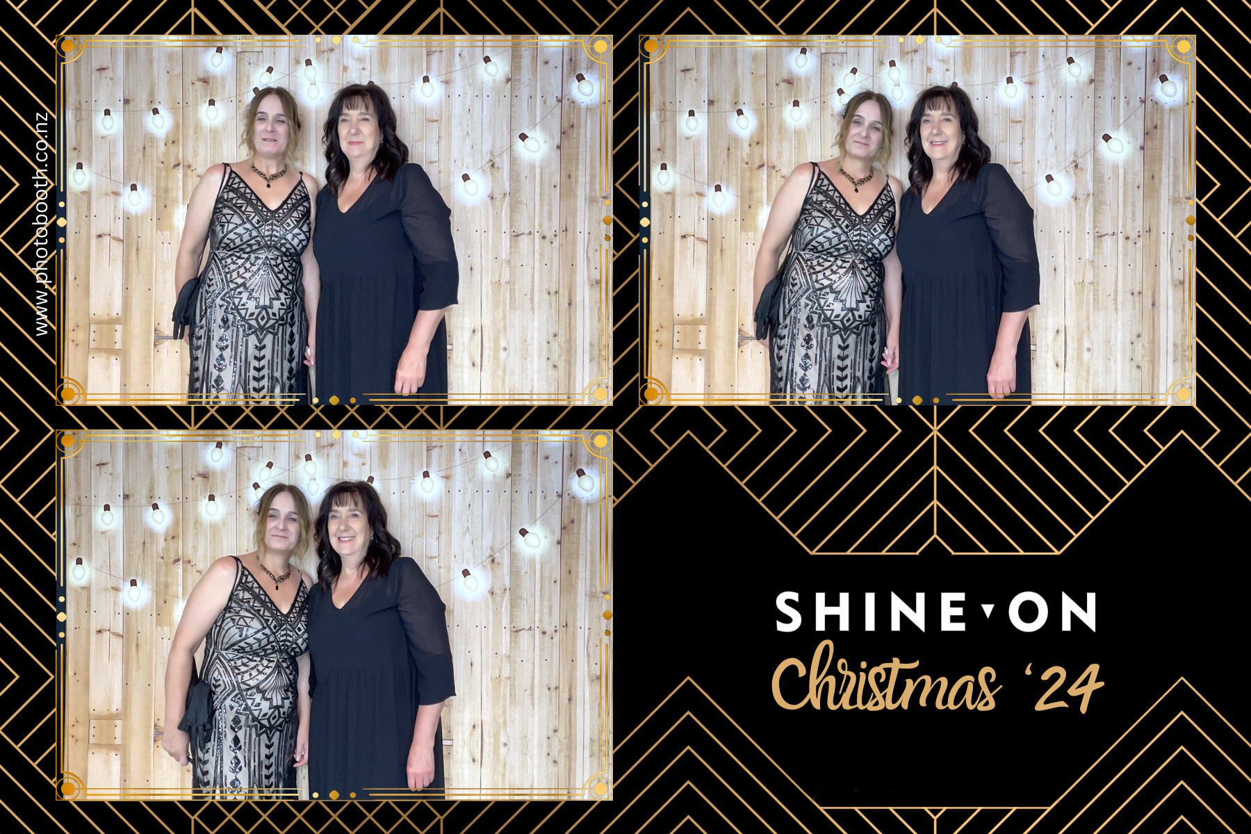 Shine On Christmas Party | View more photos from the event at gallery.photobooth.co.nz/u/SelfieCentral/Shine-On-Christmas-Party