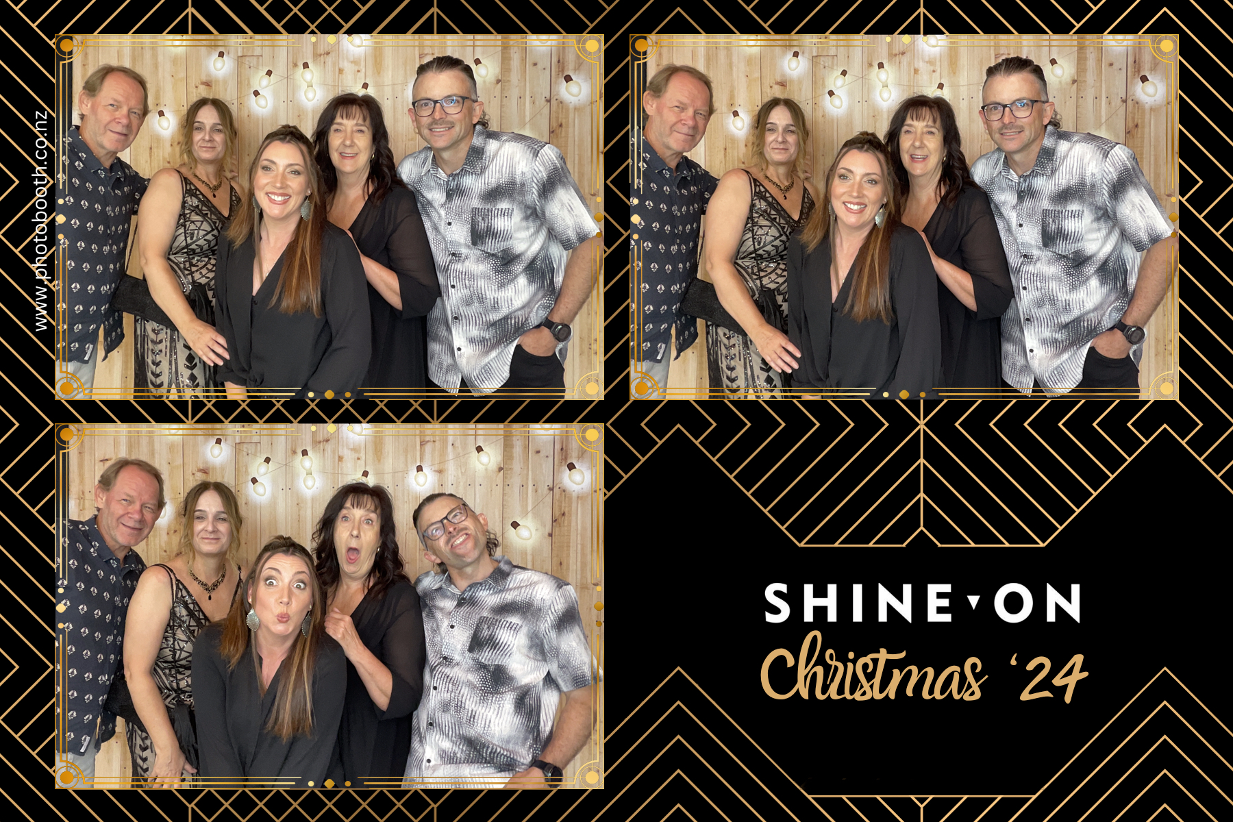 Shine On Christmas Party | View more photos from the event at gallery.photobooth.co.nz/u/SelfieCentral/Shine-On-Christmas-Party