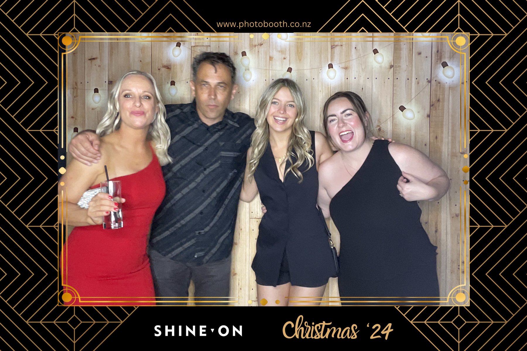 Shine On Christmas Party | View more photos from the event at gallery.photobooth.co.nz/u/SelfieCentral/Shine-On-Christmas-Party